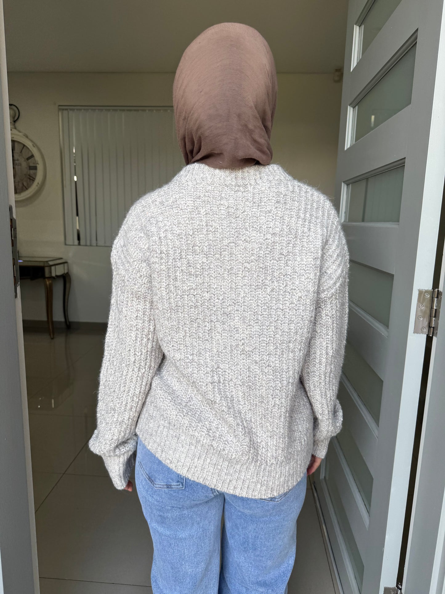 Yasmin Knit Jumper