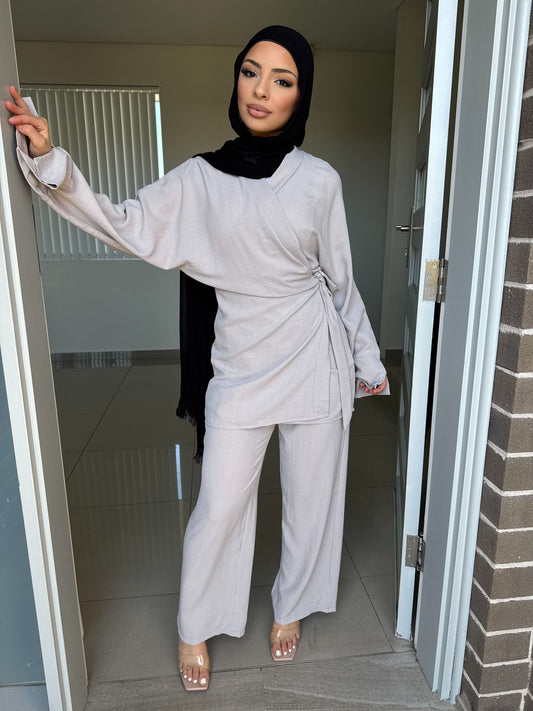 Marissa Wrap Set