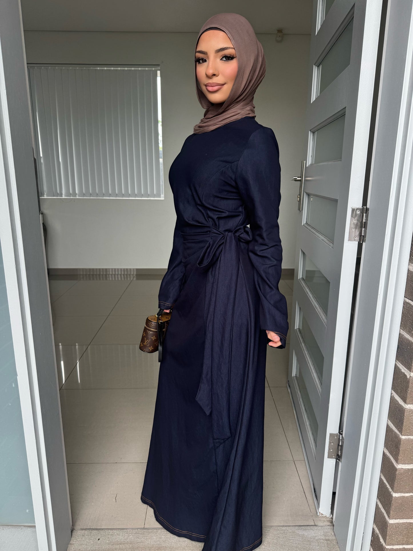 Mari Dress