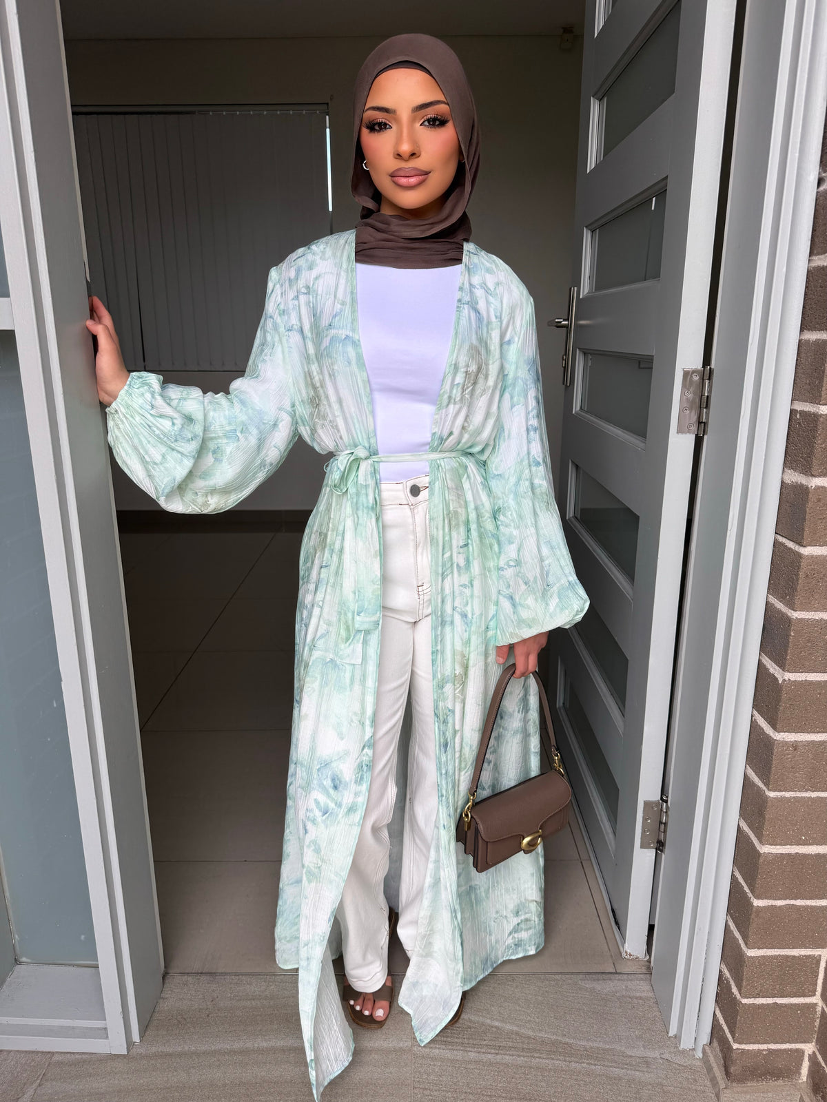 Saffiya Cardigan