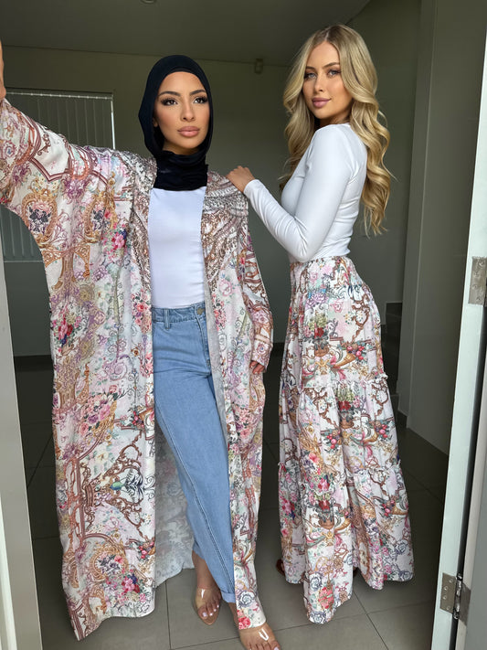 Dalia Kimono