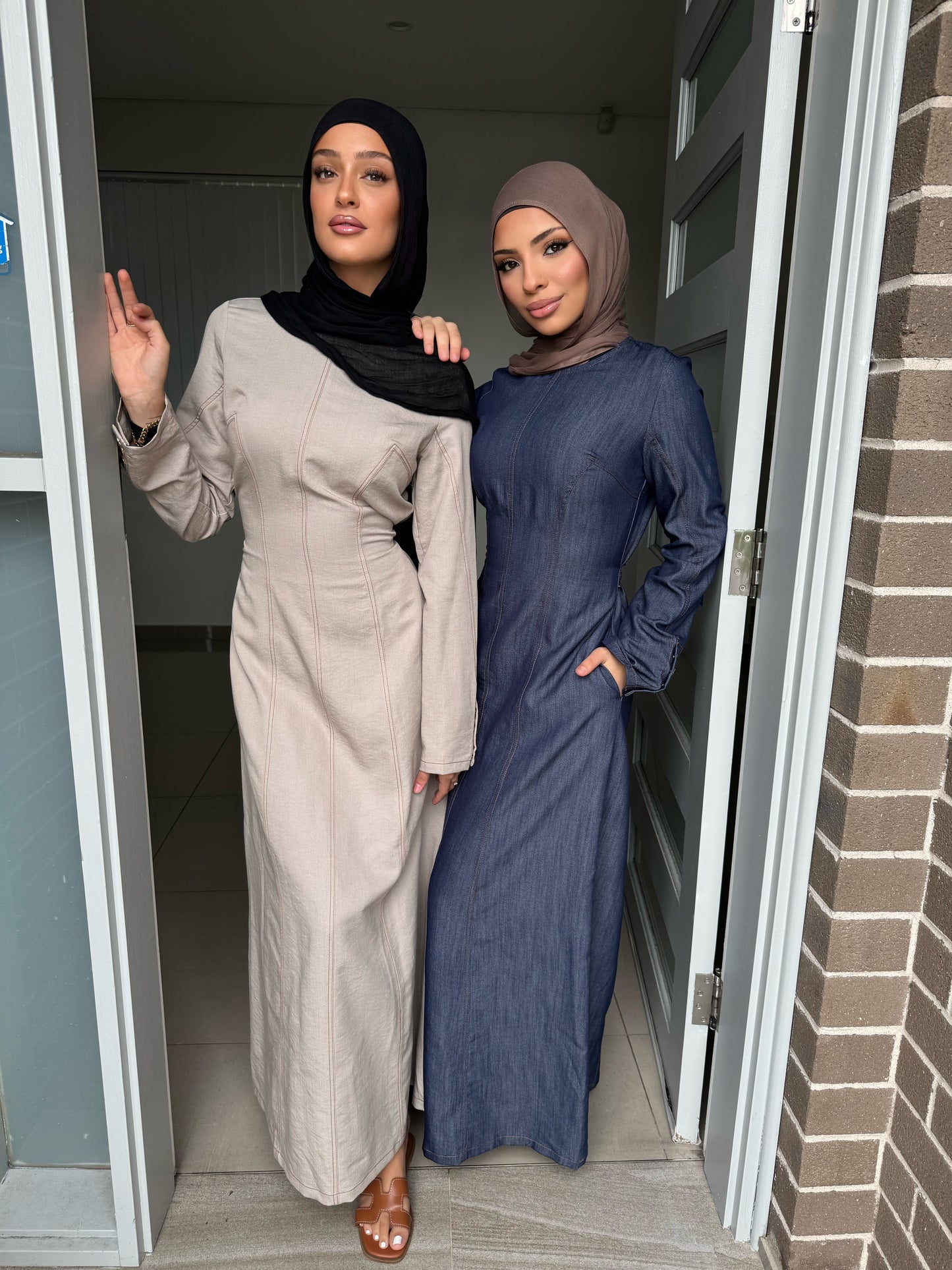 Razan Dress