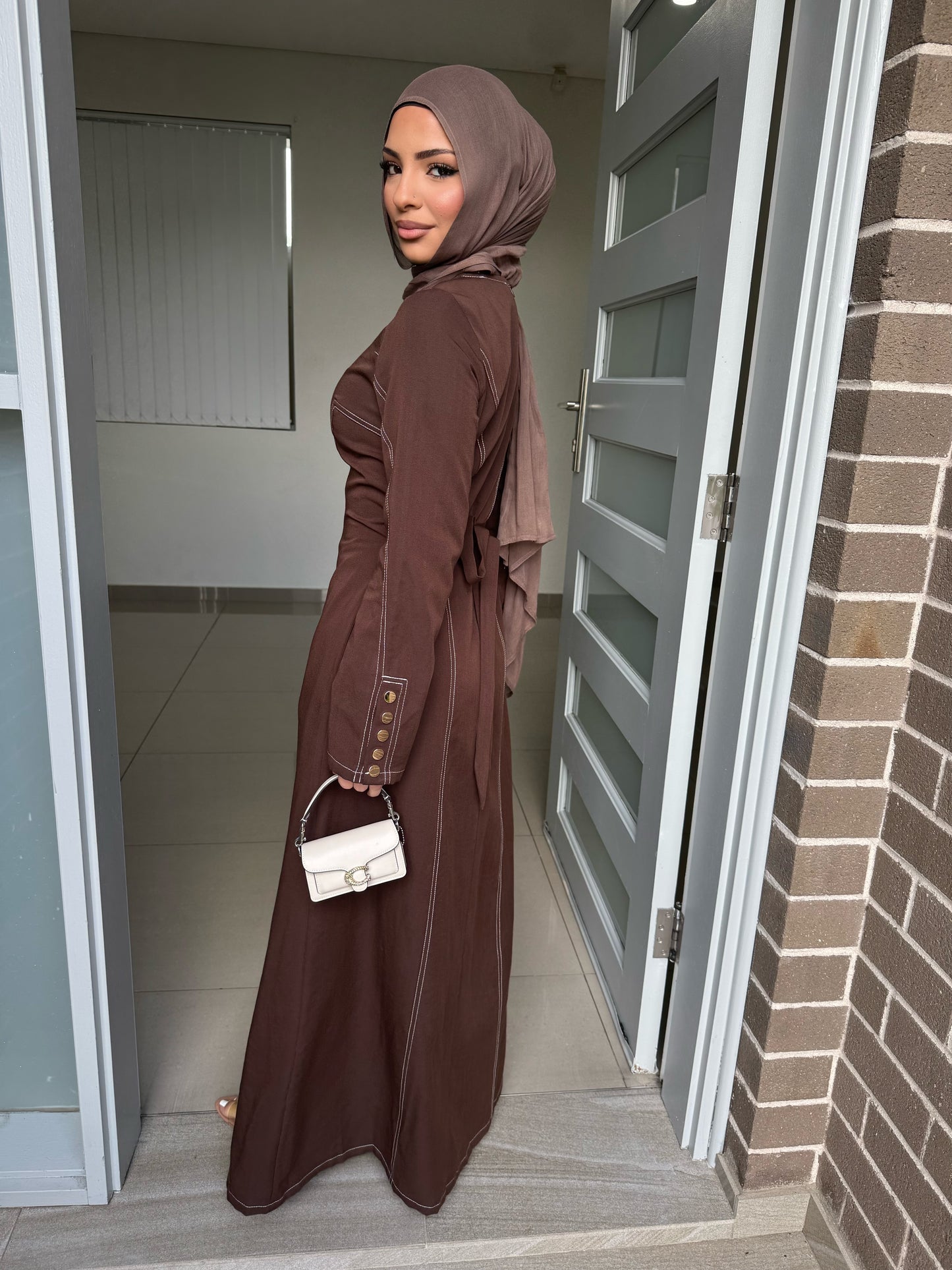 Razan Dress