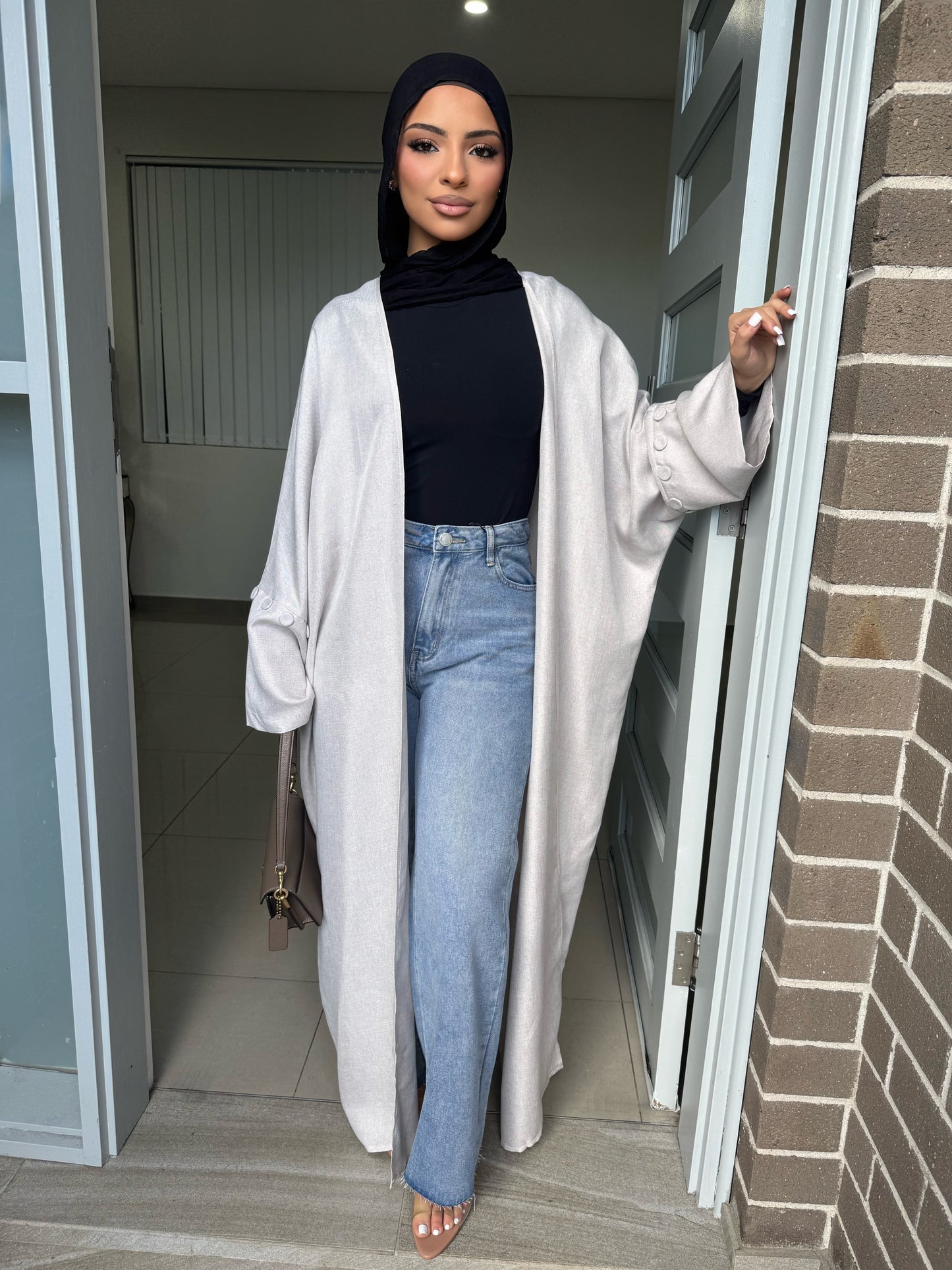 Zara Kimono