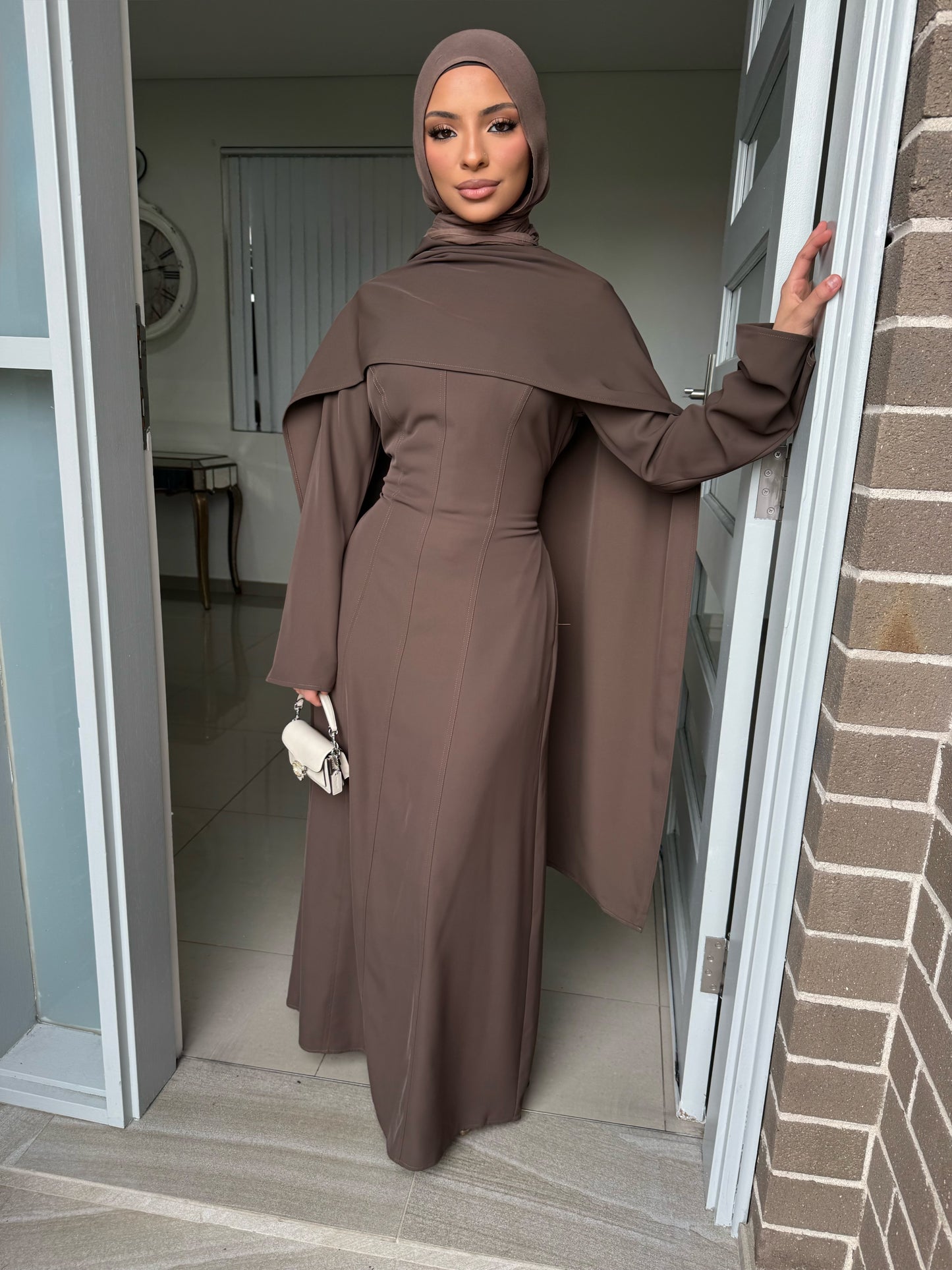 Janine Dress