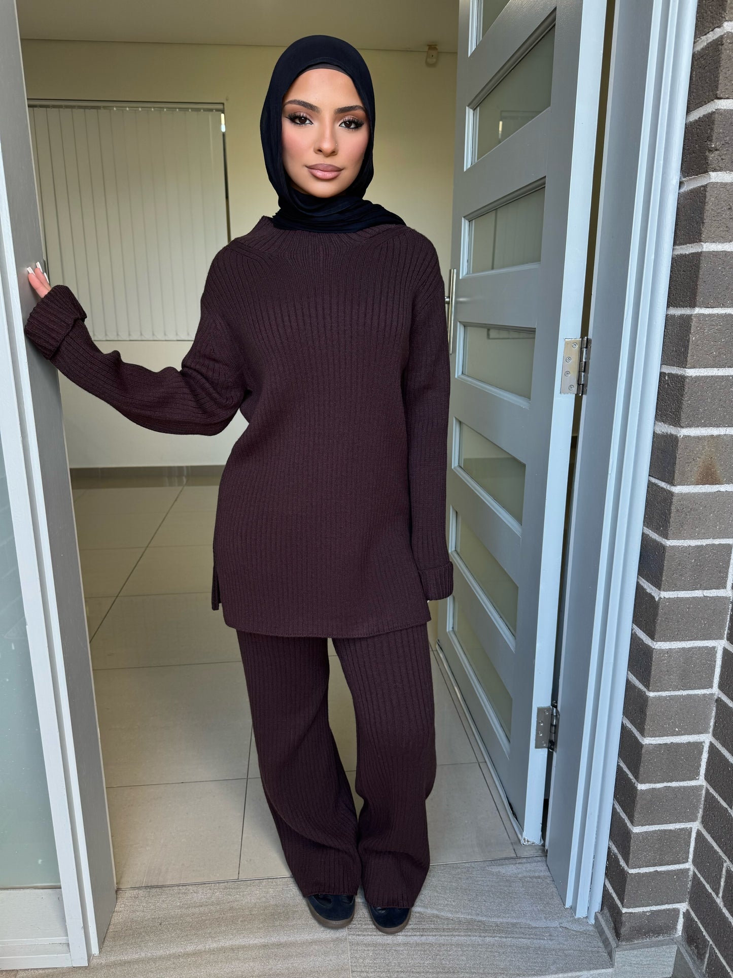 Layla Knit Set