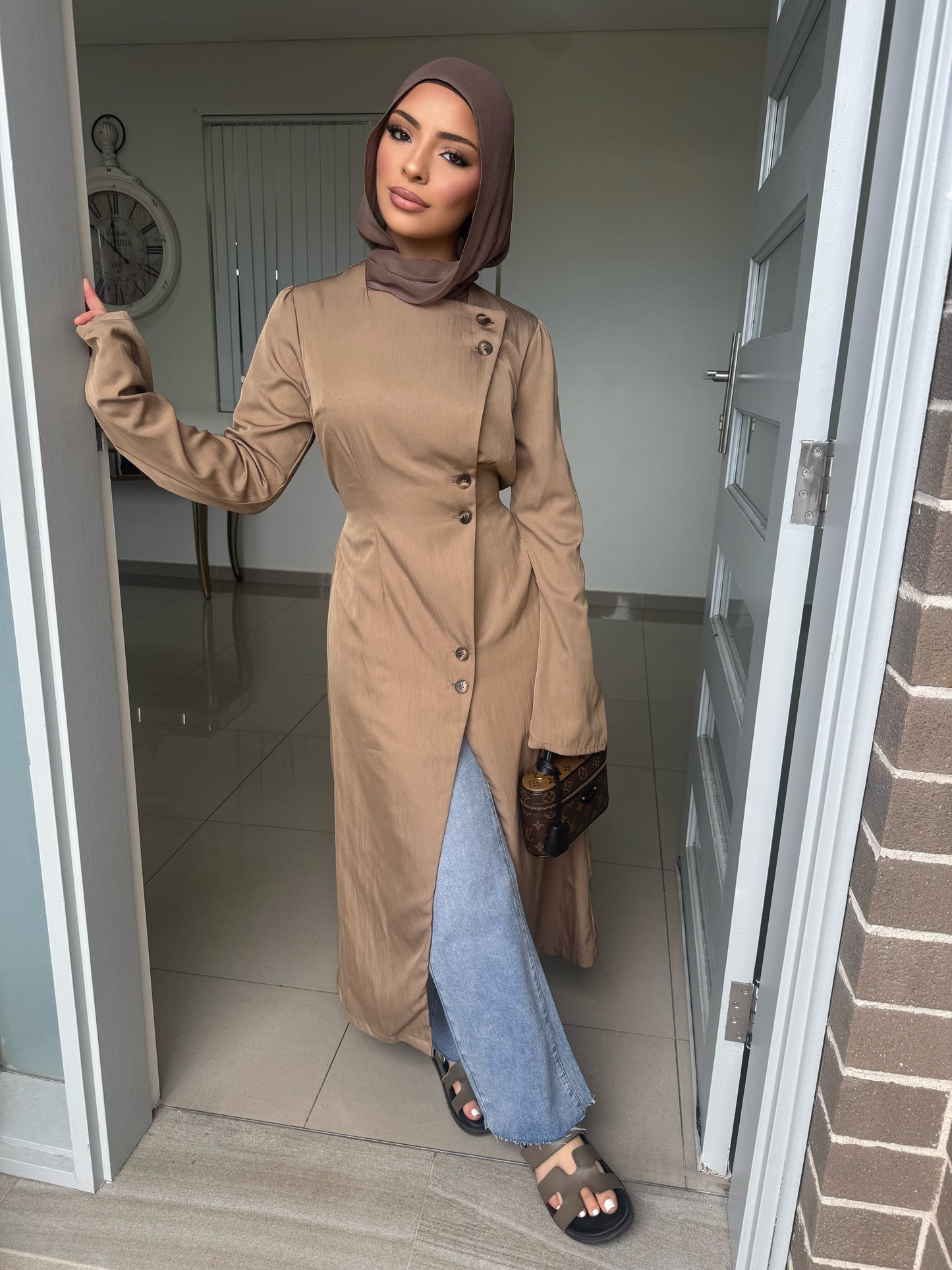 Zara Jacket