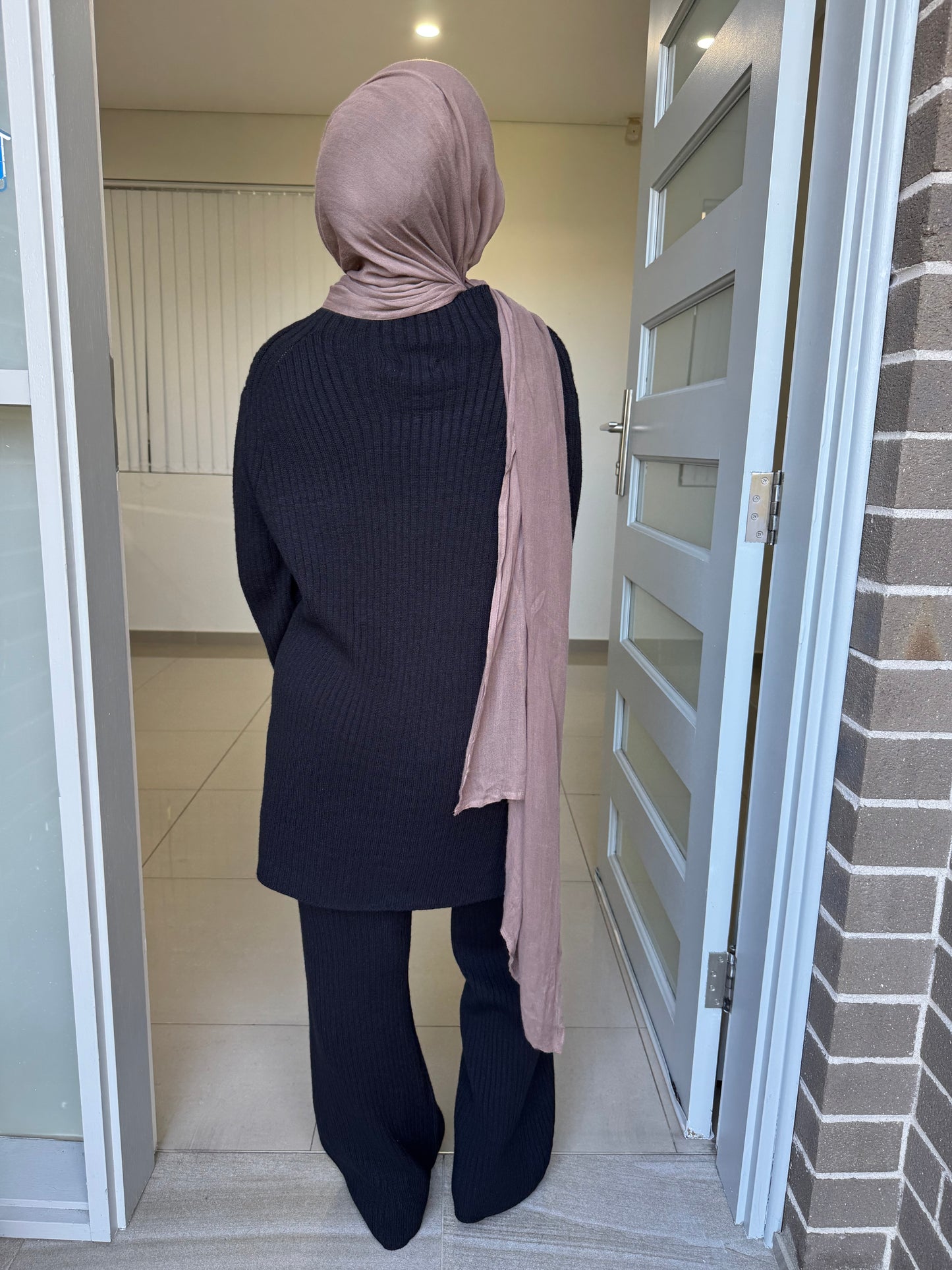 Layla Knit Set