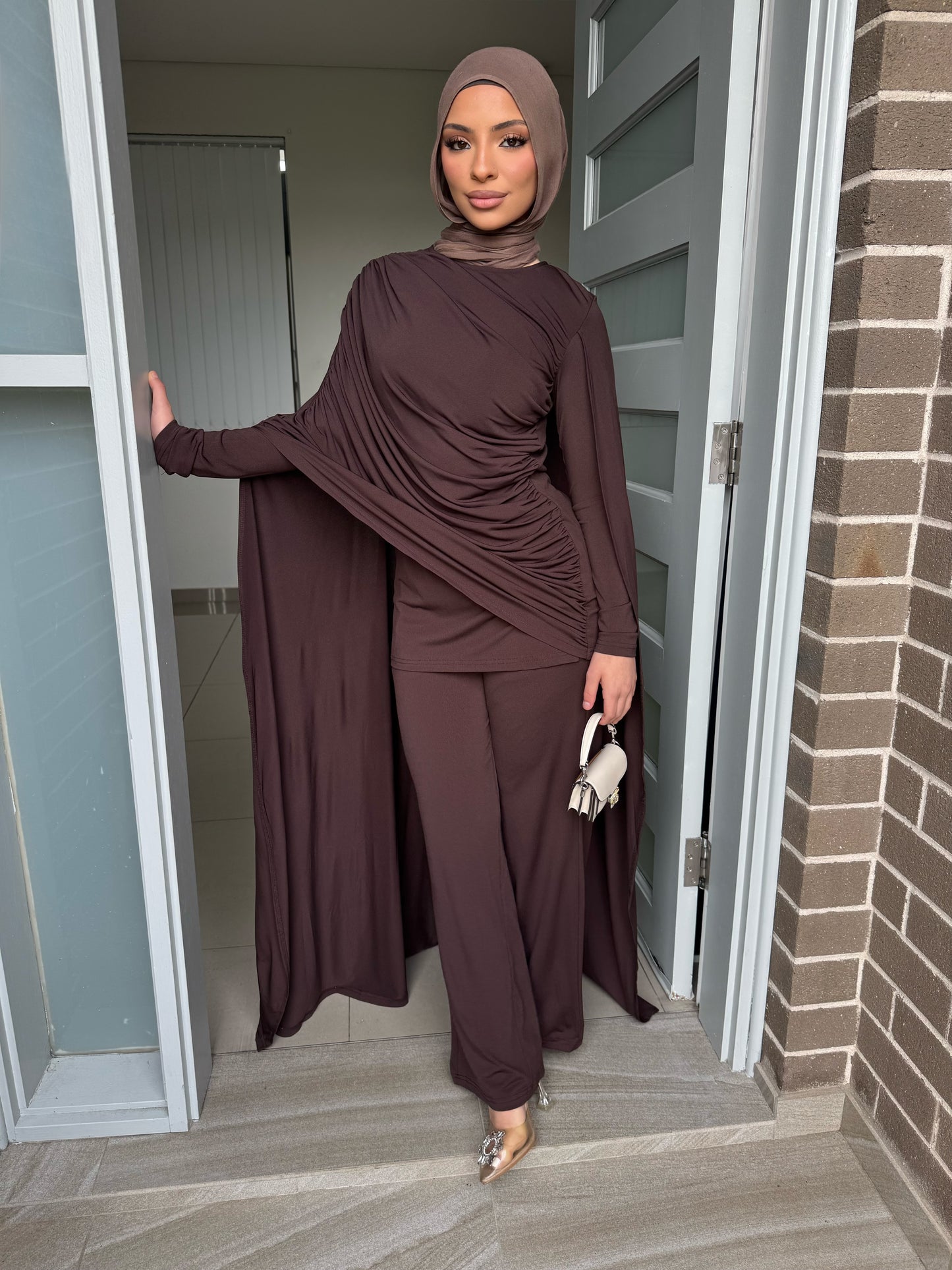 London Drape Set