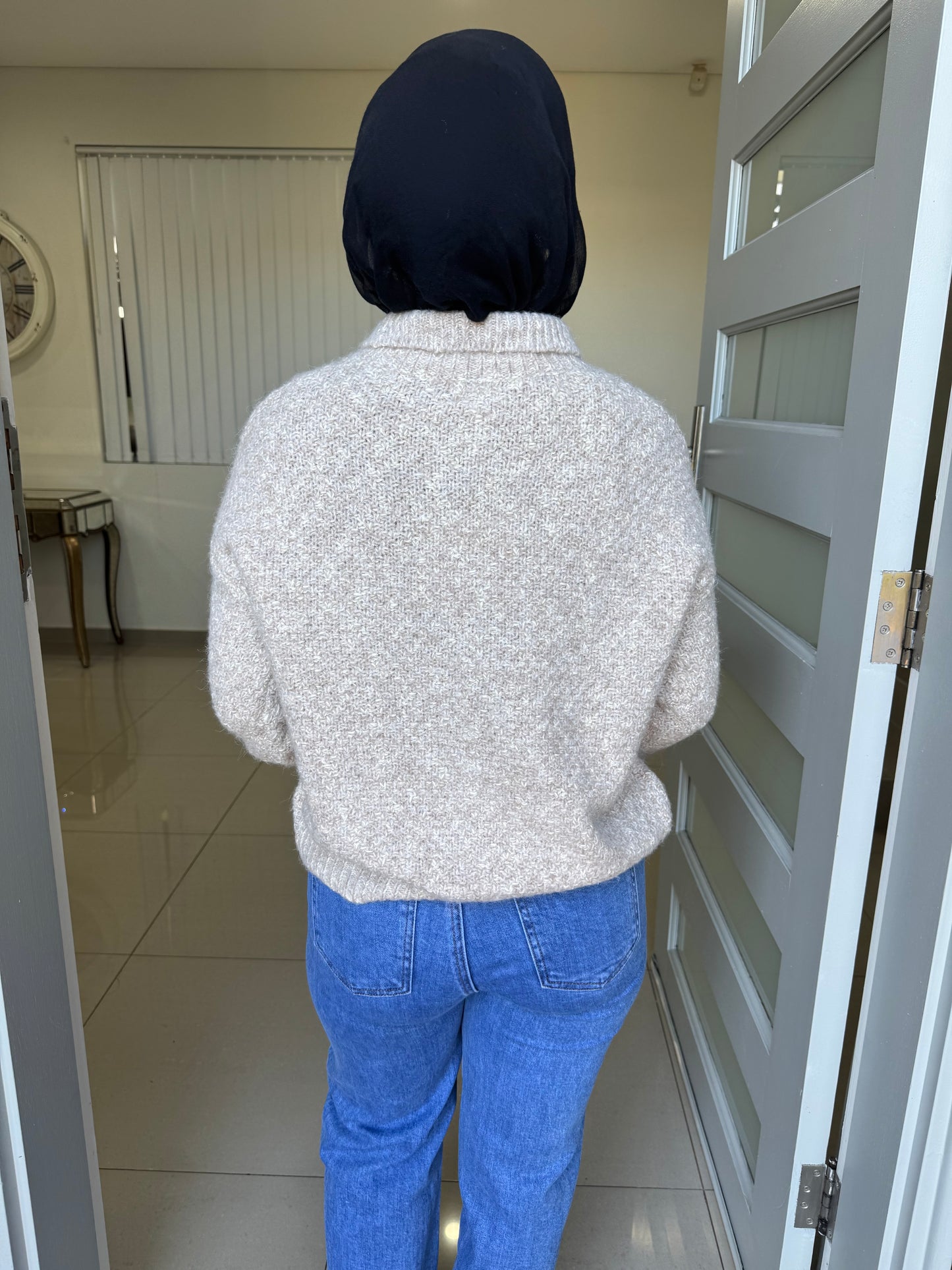 Tuba Knit Top