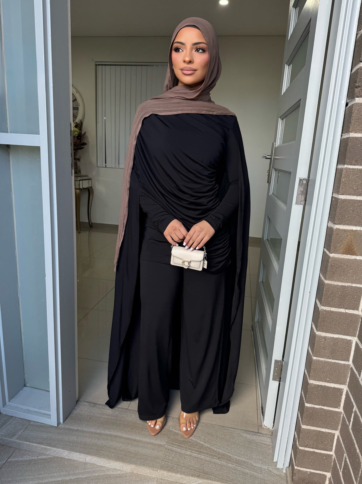 London Drape Set