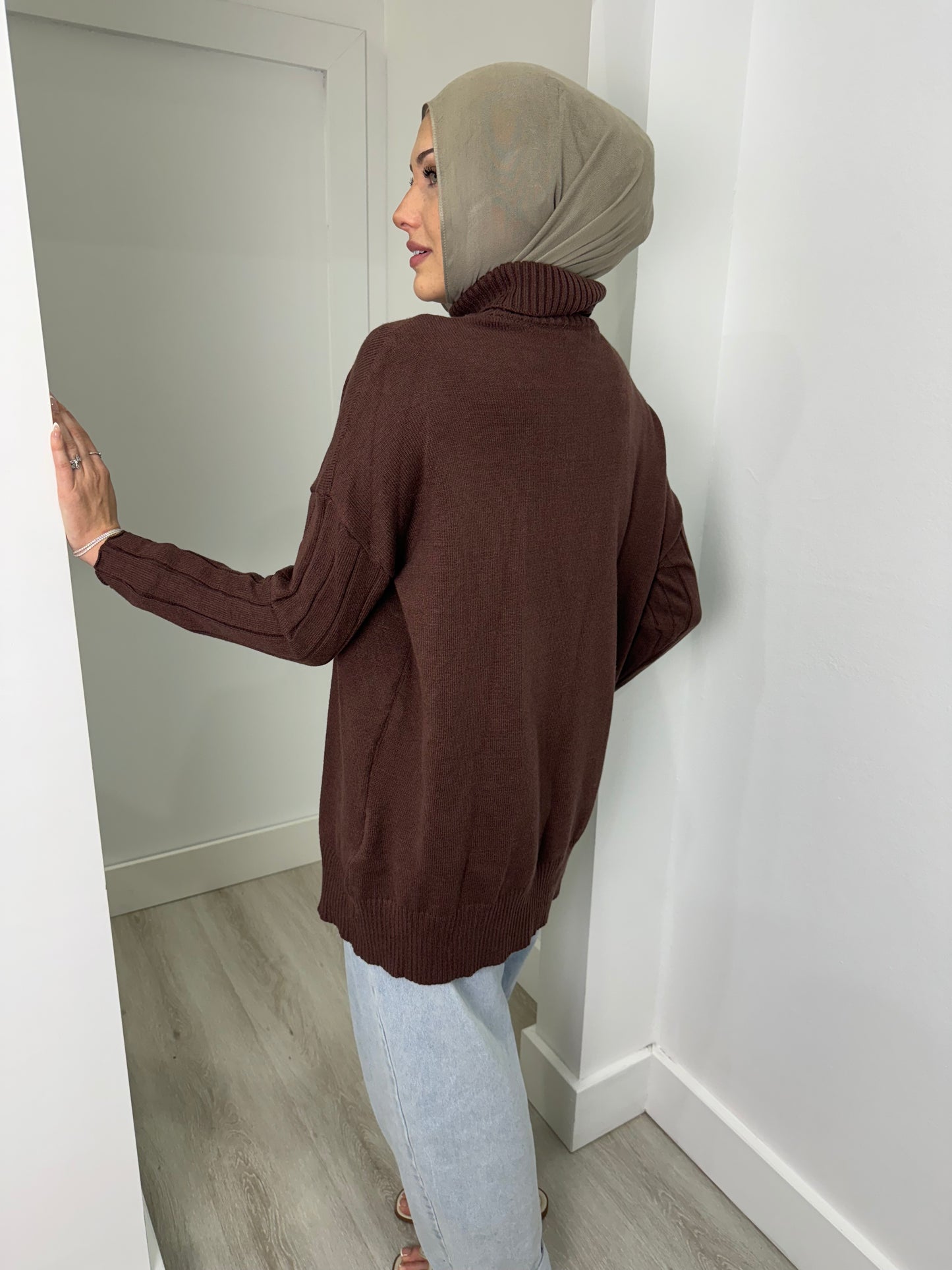 Maria Knit Jumper