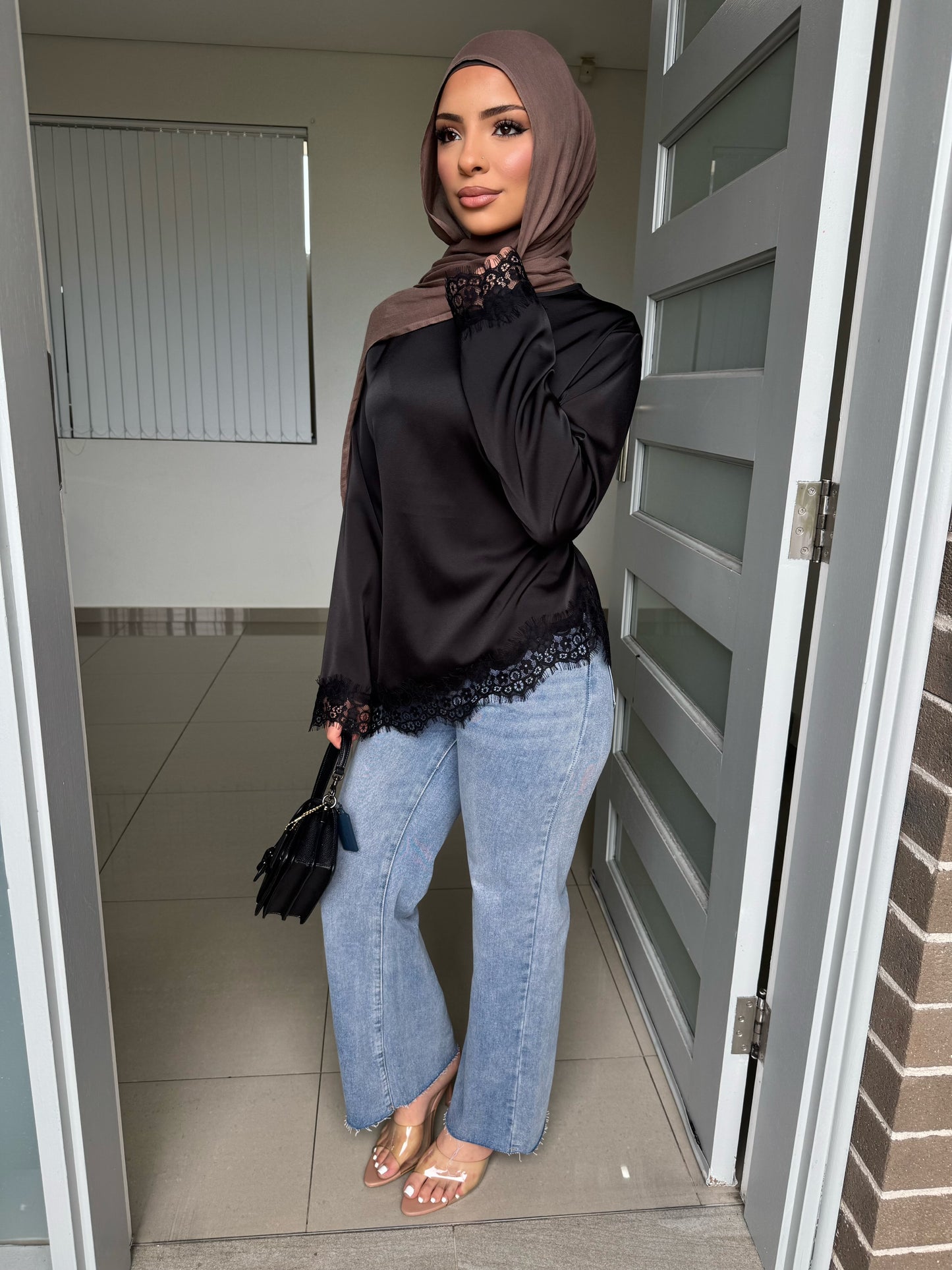 Sammy Lace Blouse