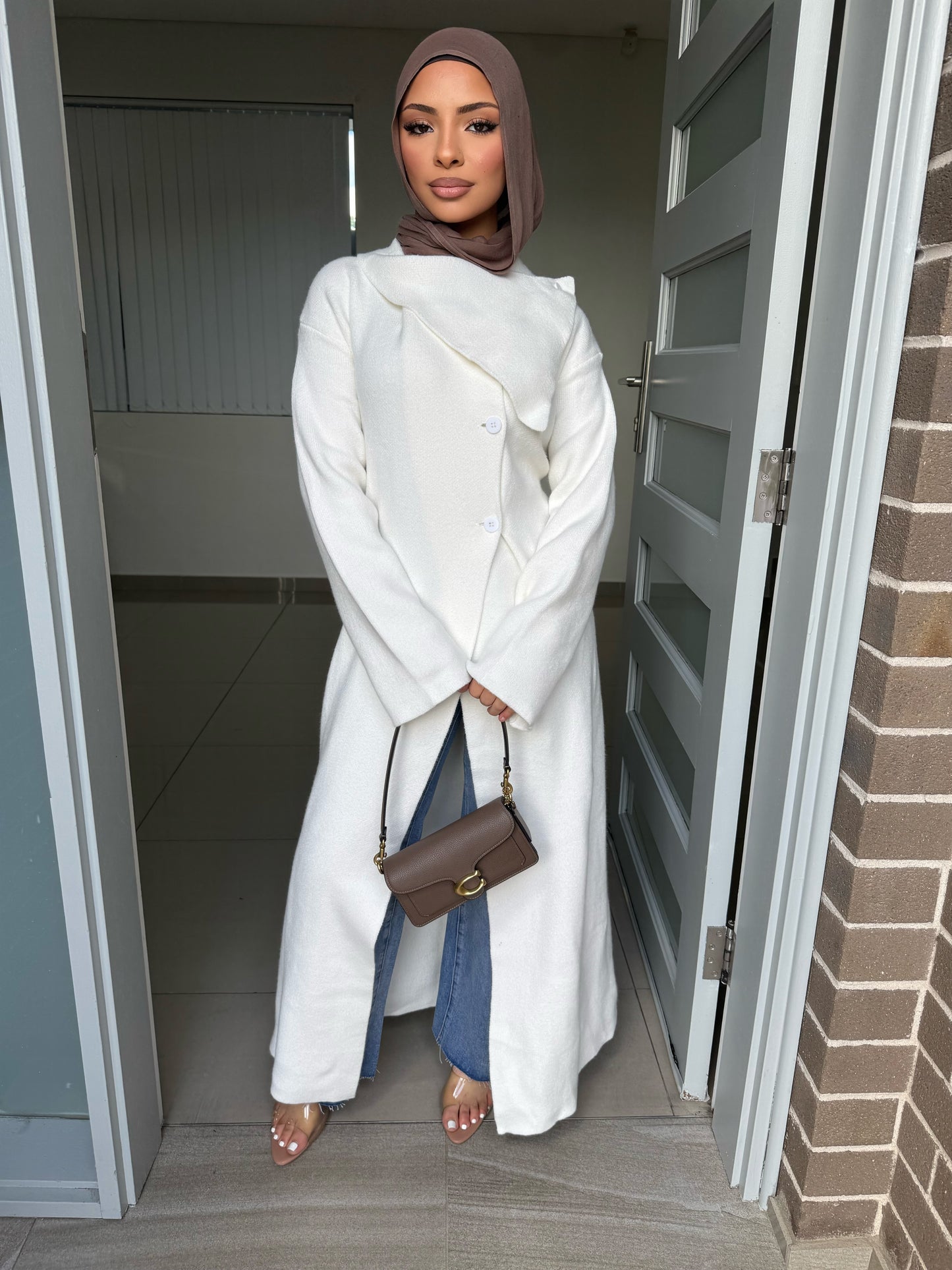 Tia Knit Jacket