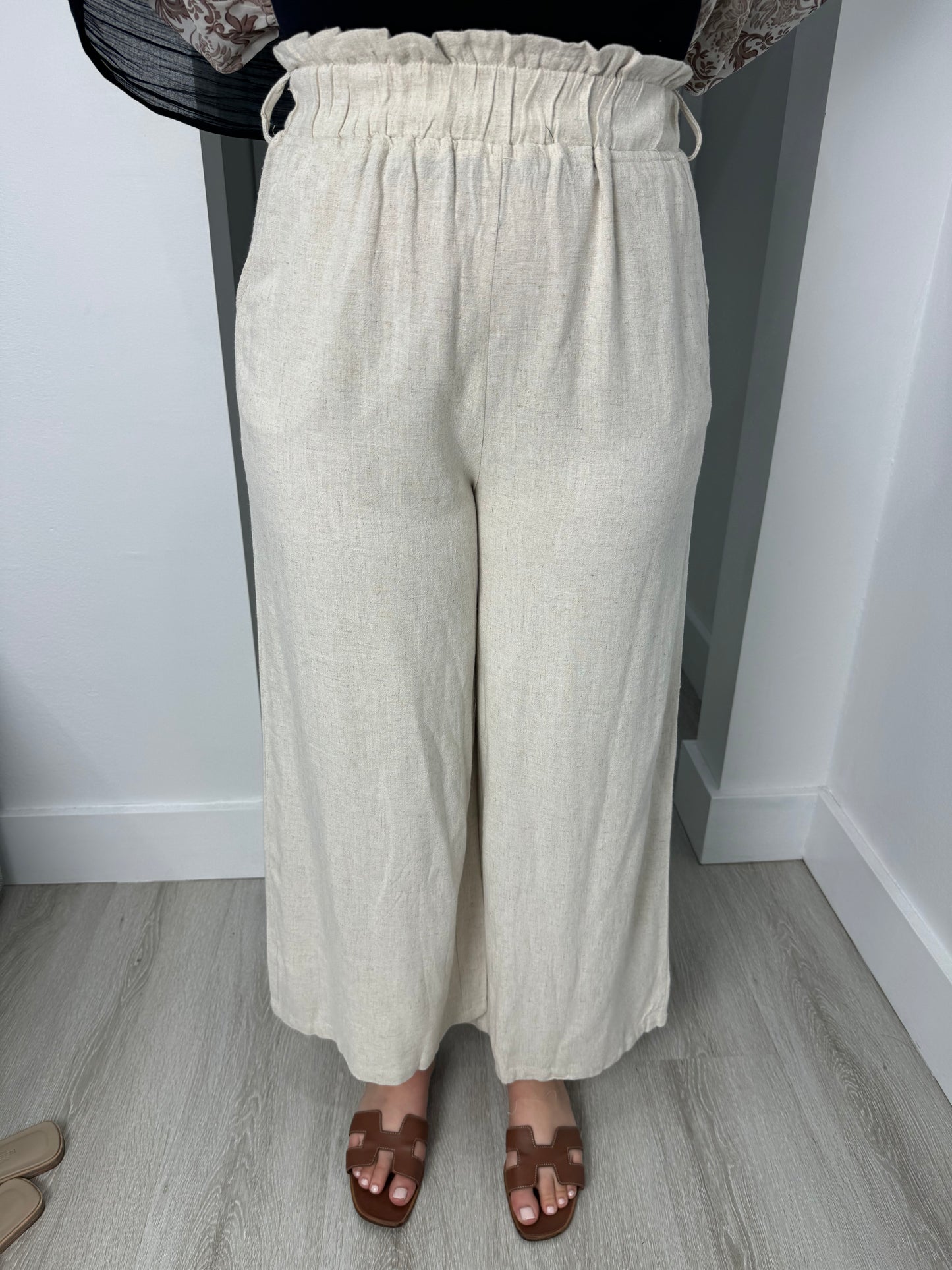 Linen Pants