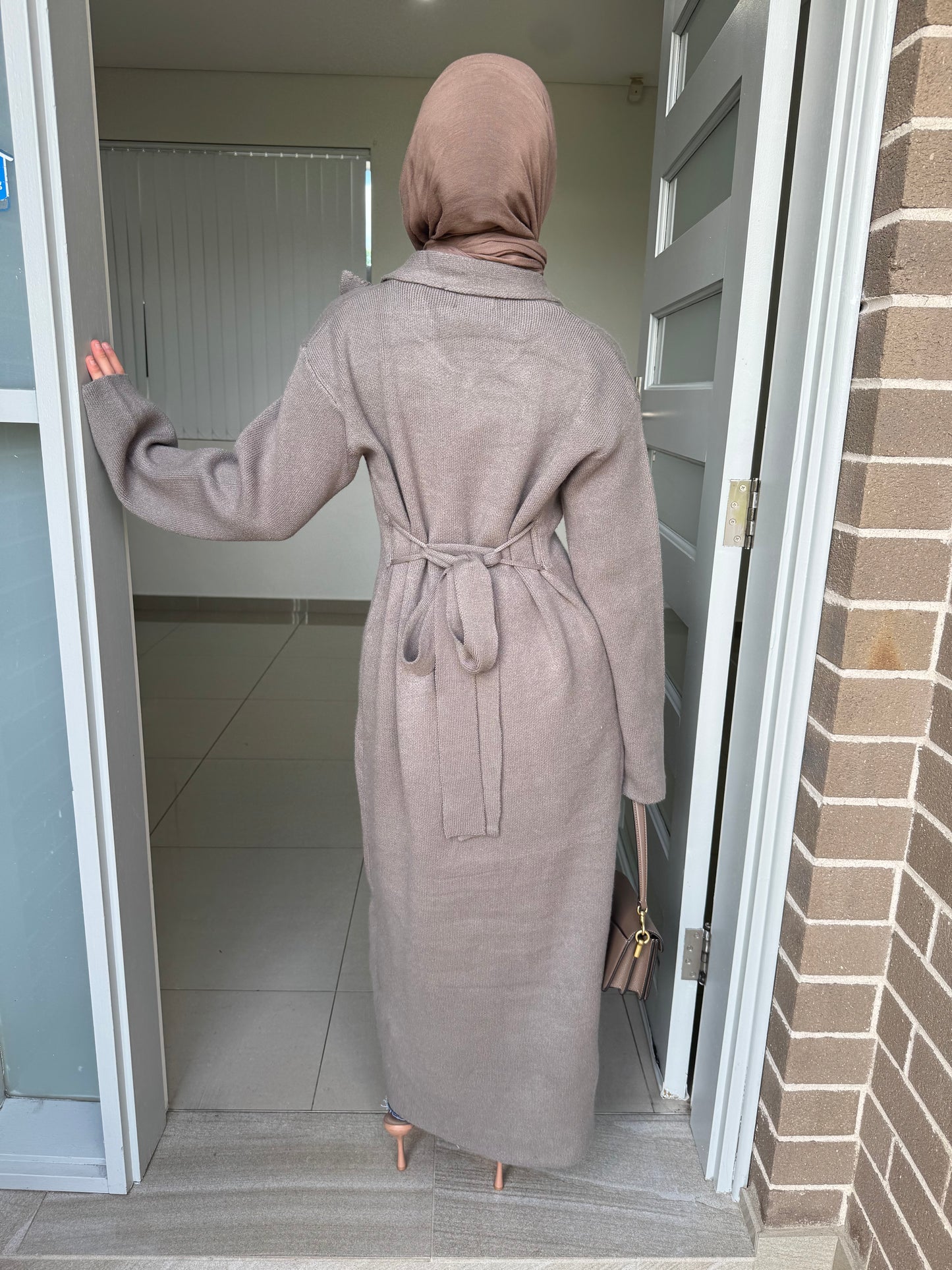 Tia Knit Jacket