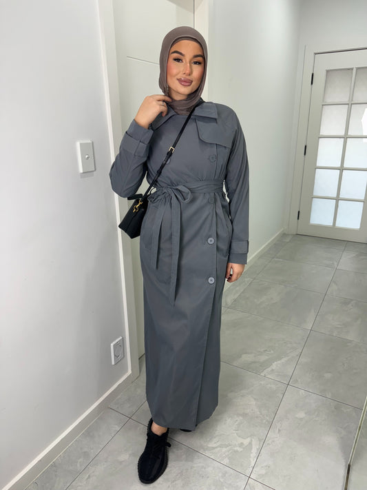 Marissa Trench Coat