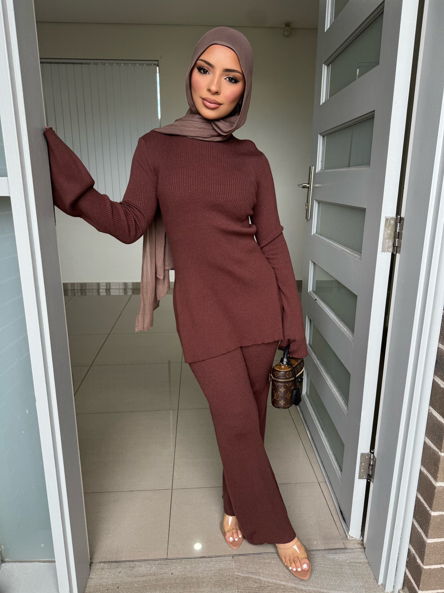 Ayah Knit Set