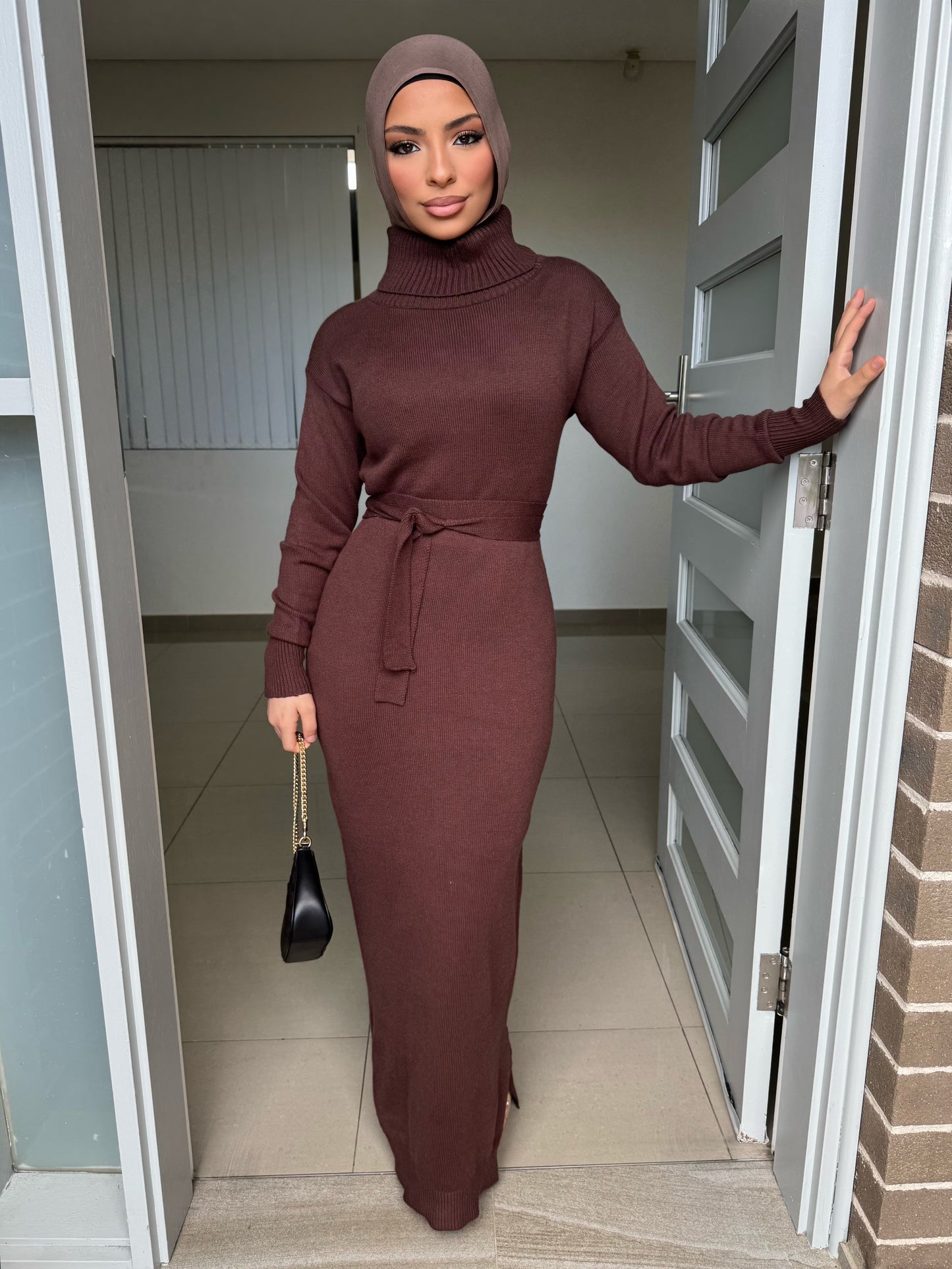 Sara Knit Dress