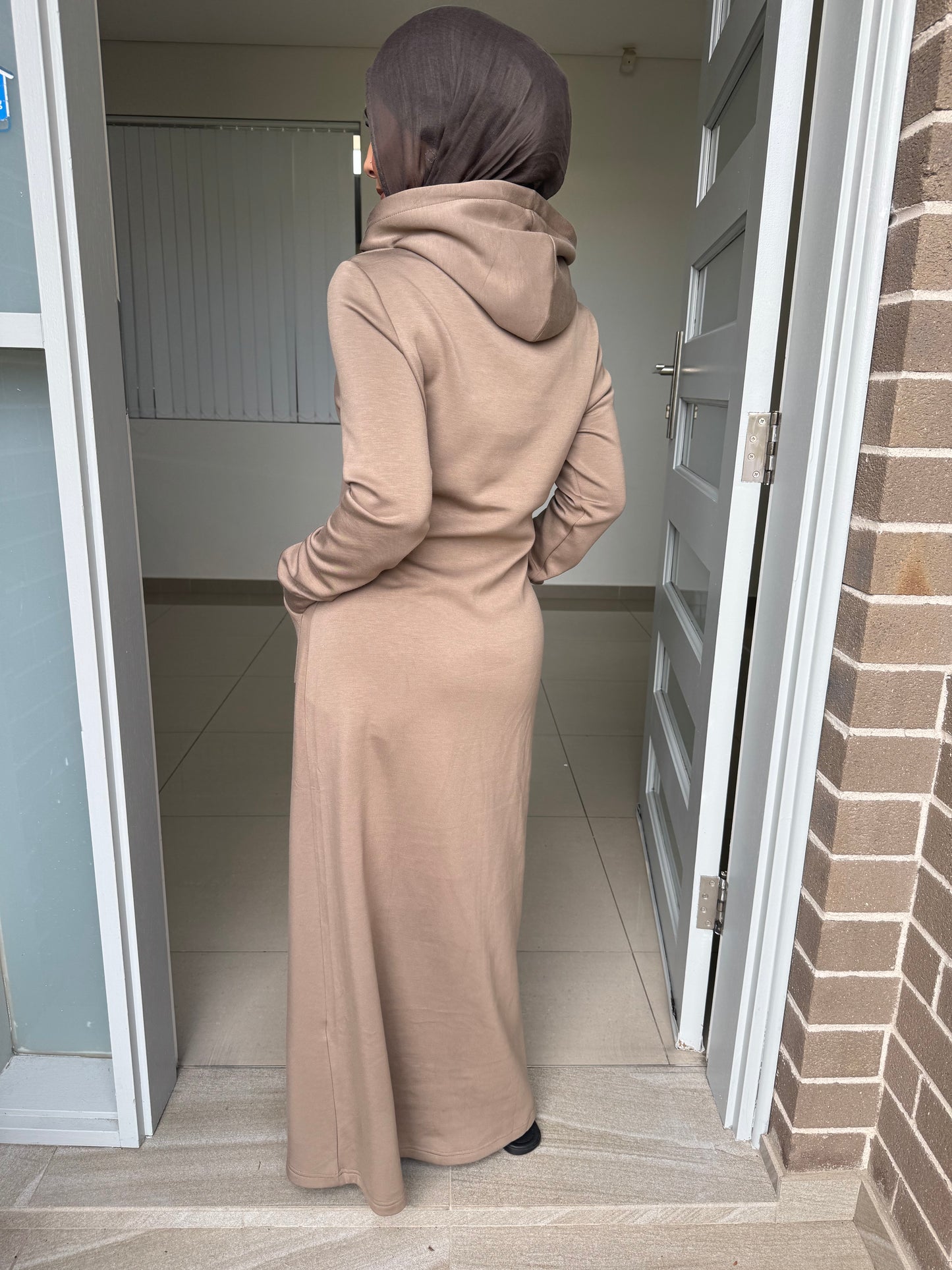 Active Zip Dress