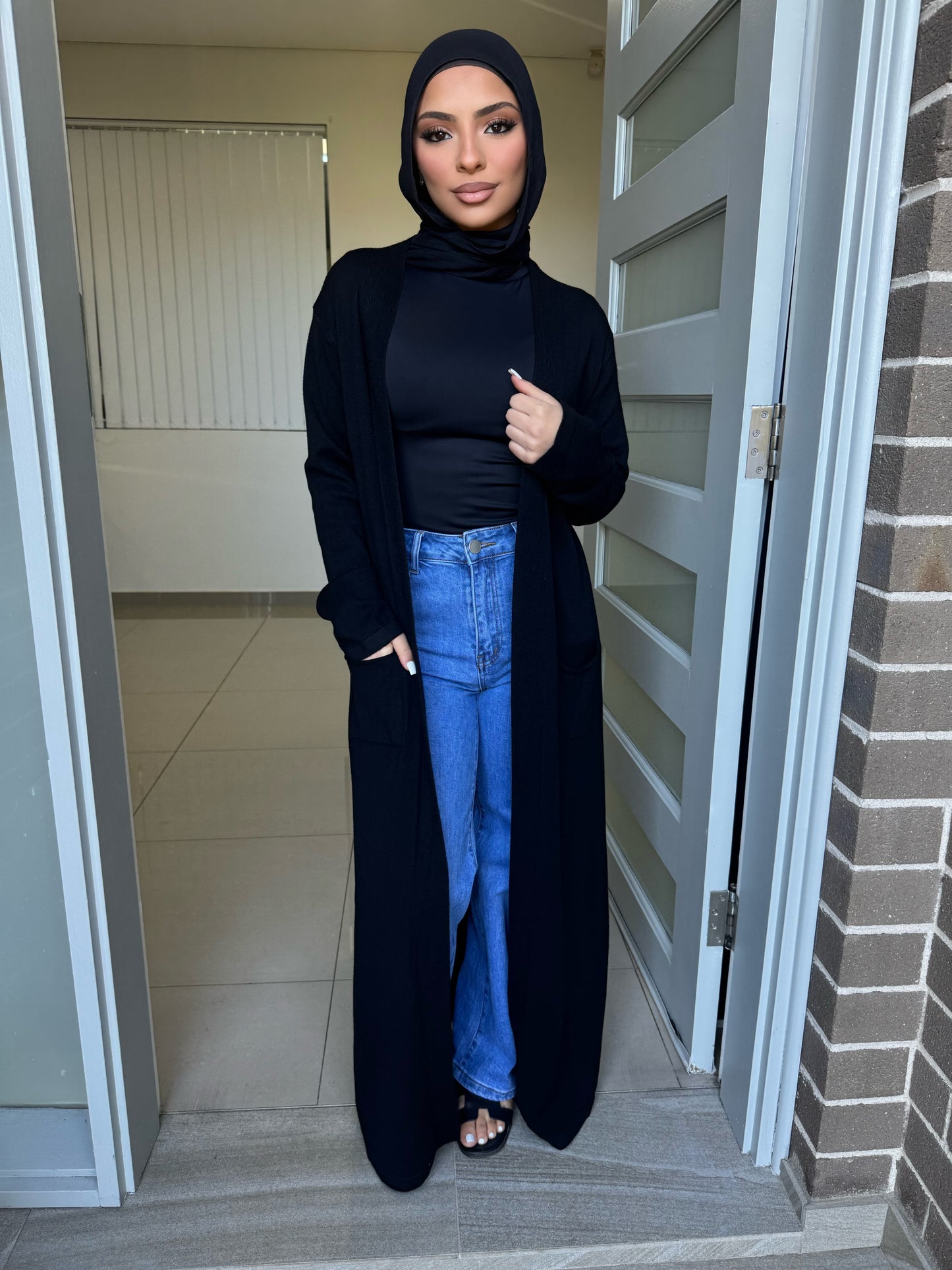 Nour Cardigan
