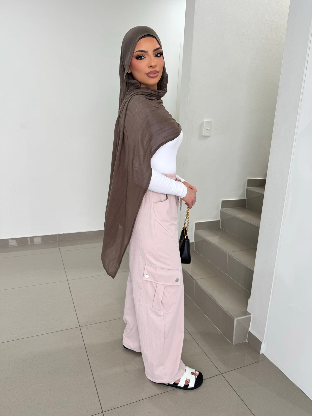 Kayla Cargo Pants