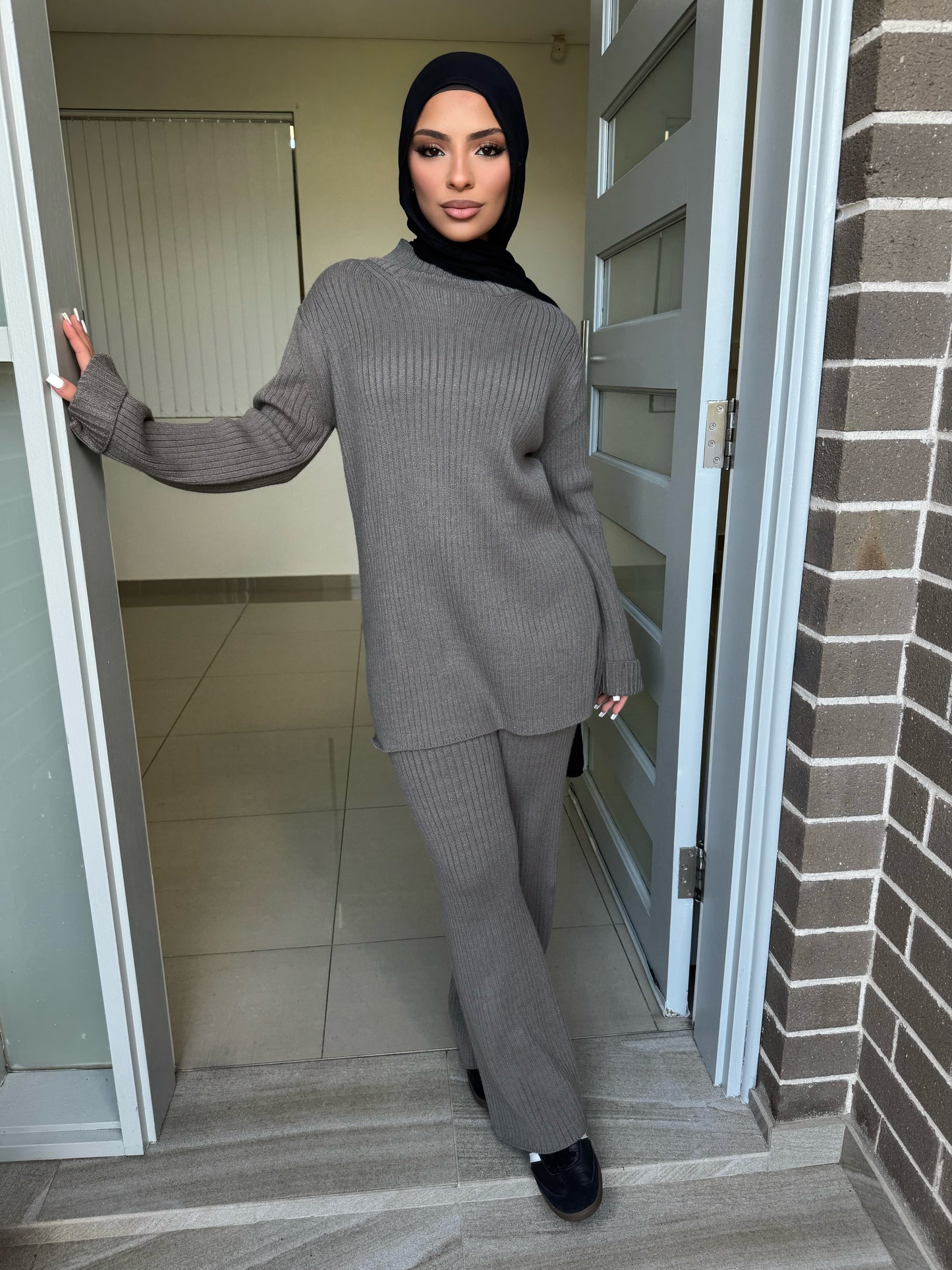 Layla Knit Set