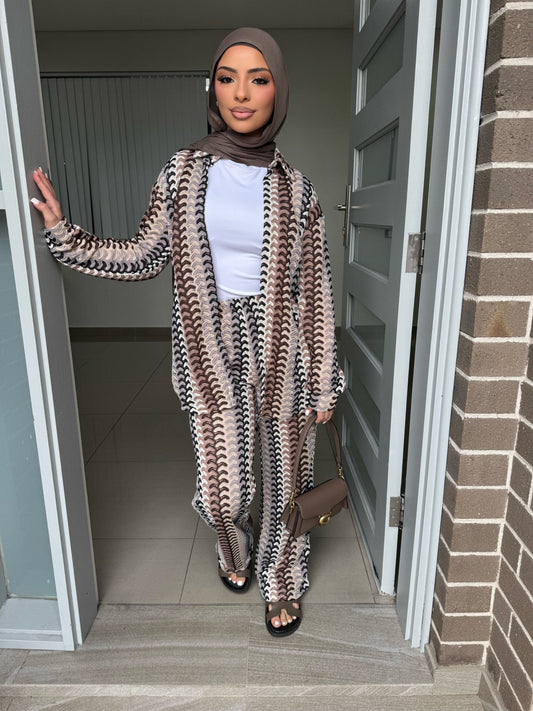 Haneen Set