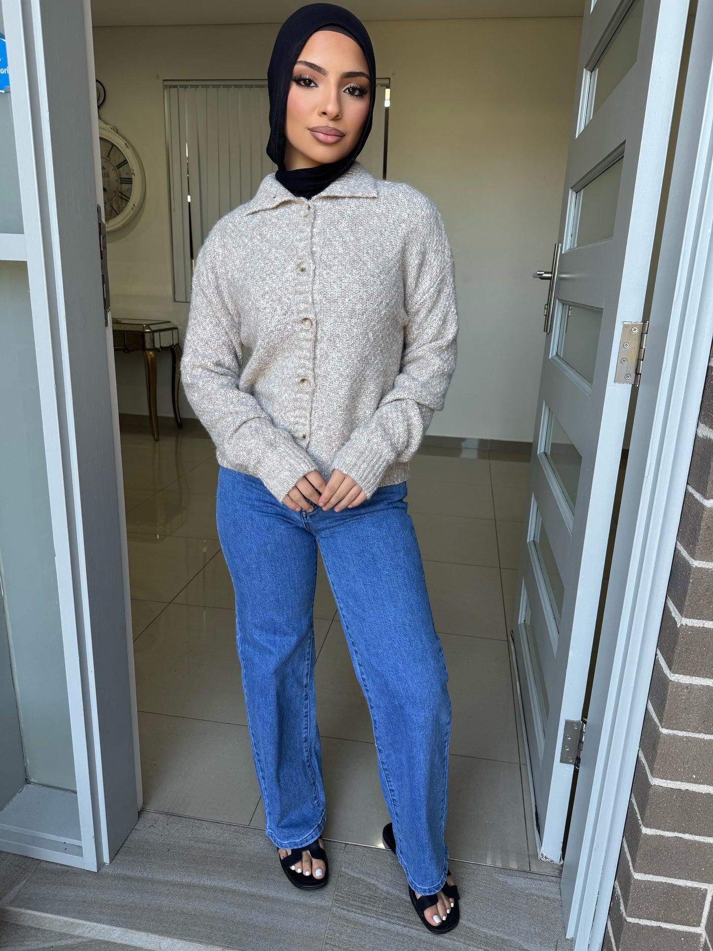 Tuba Knit Top