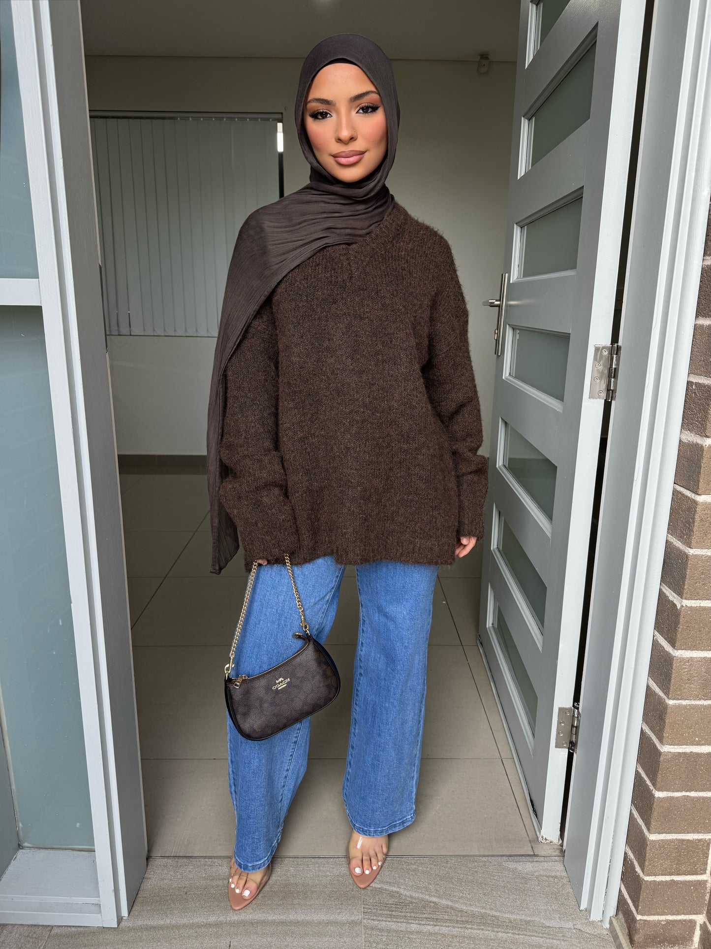 Ally Knit Jumper