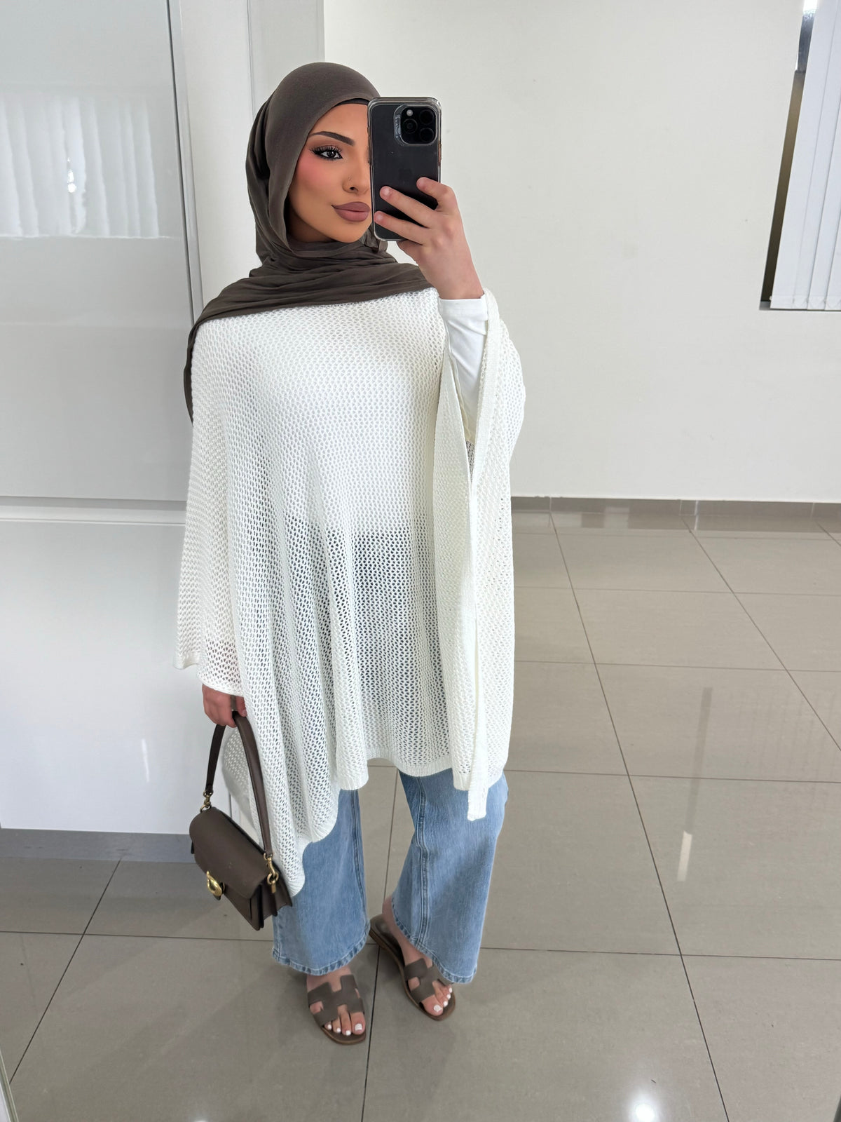 Crochet Poncho