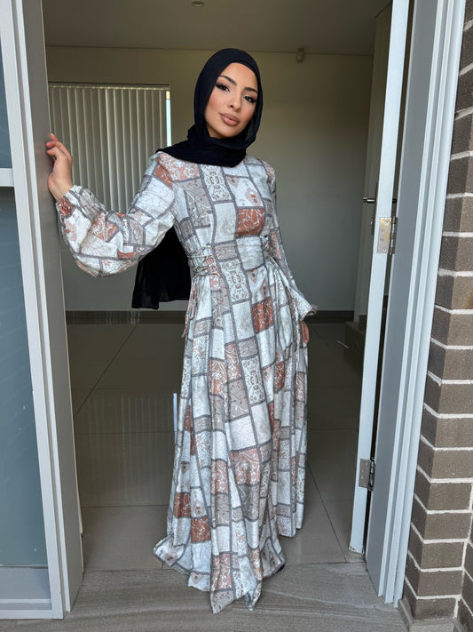 Samah Dress