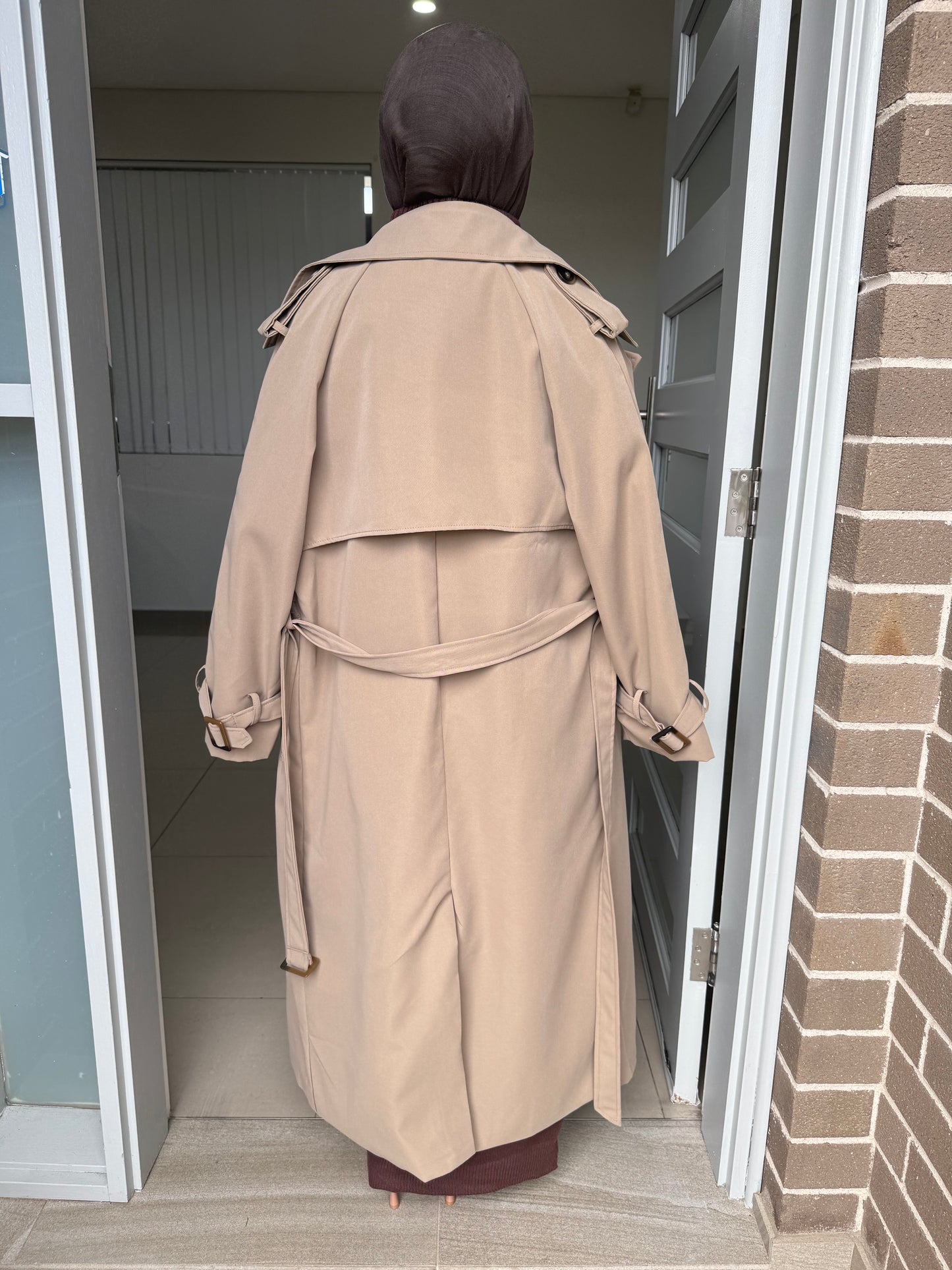 Gina Coat