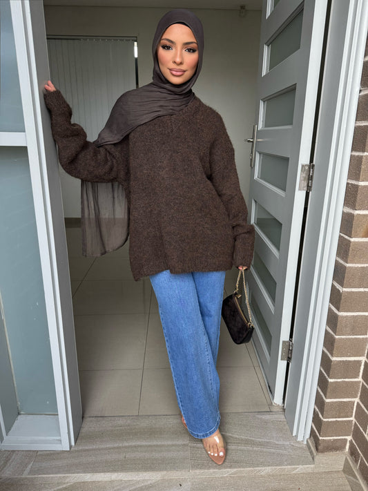 Ally Knit Jumper