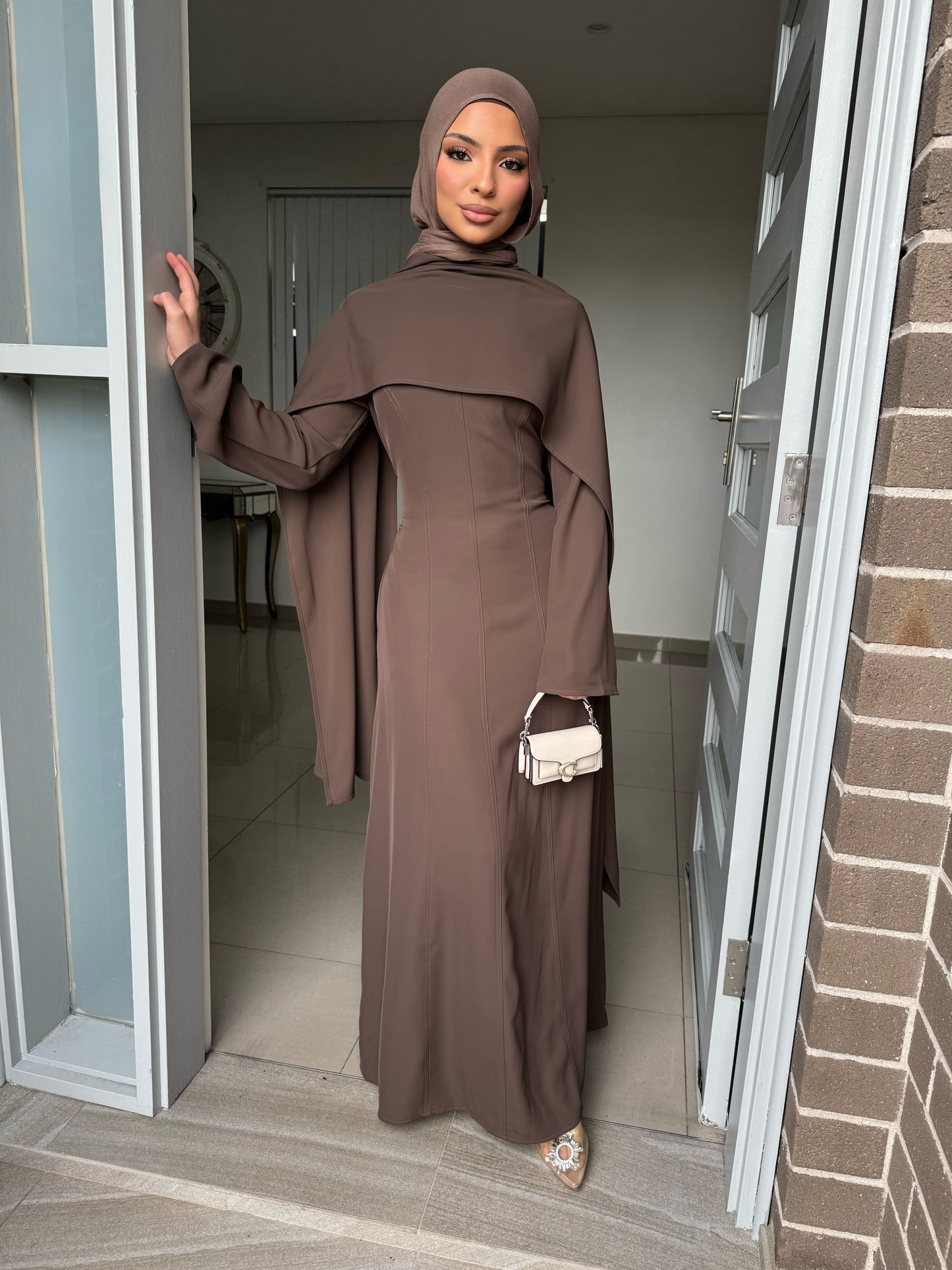 Janine Dress