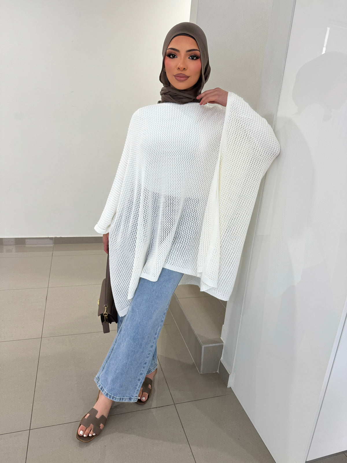 Crochet Poncho