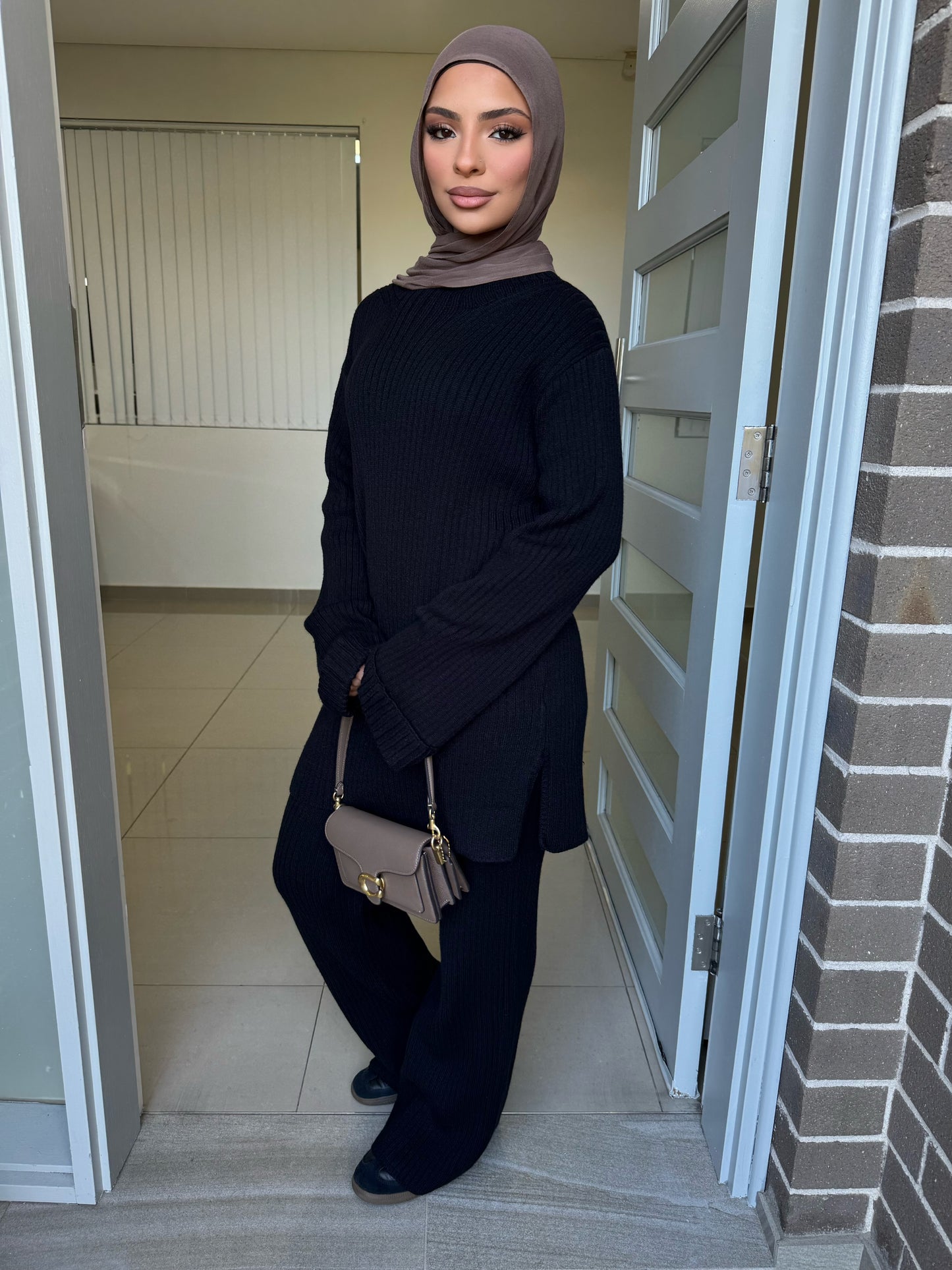 Layla Knit Set