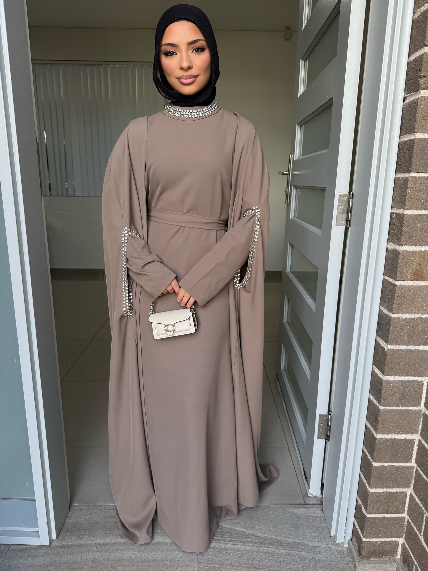 Denize Cape Set