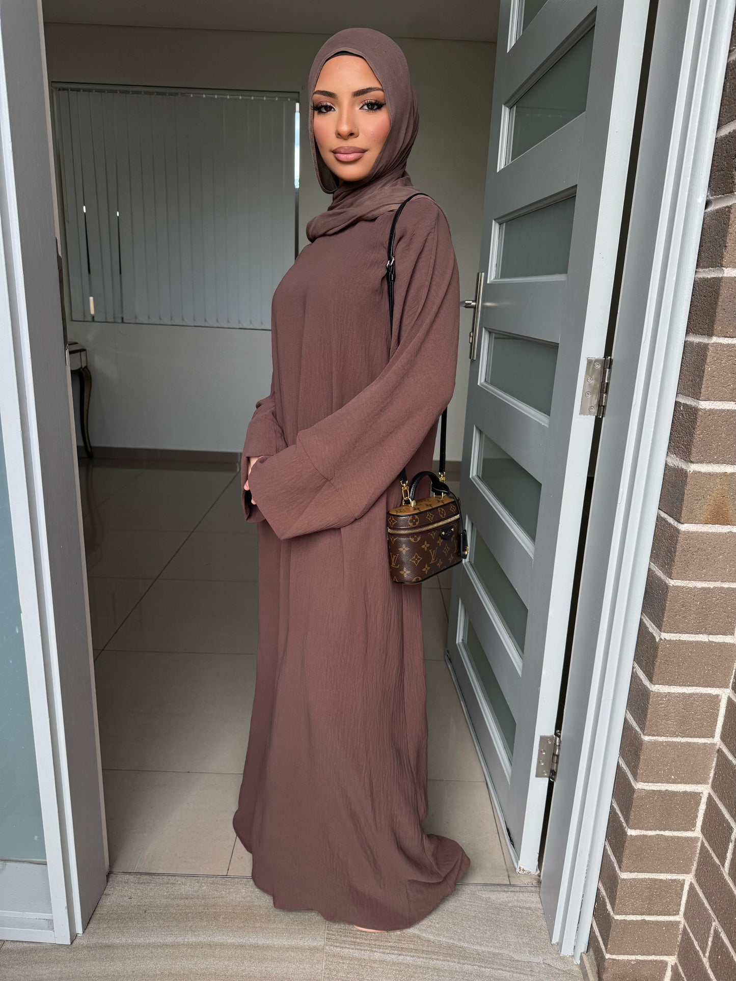 Kaftan Dress