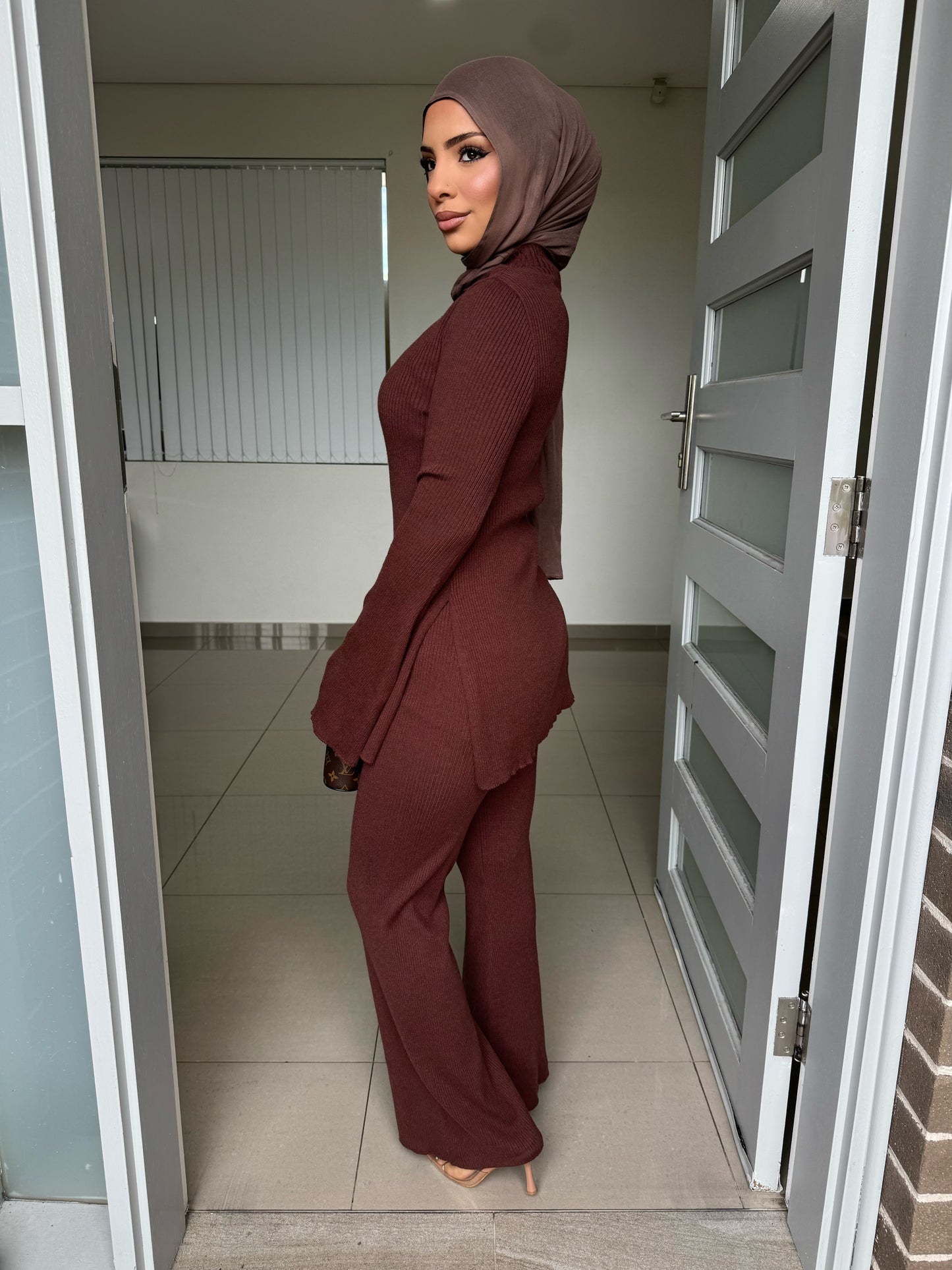 Ayah Knit Set