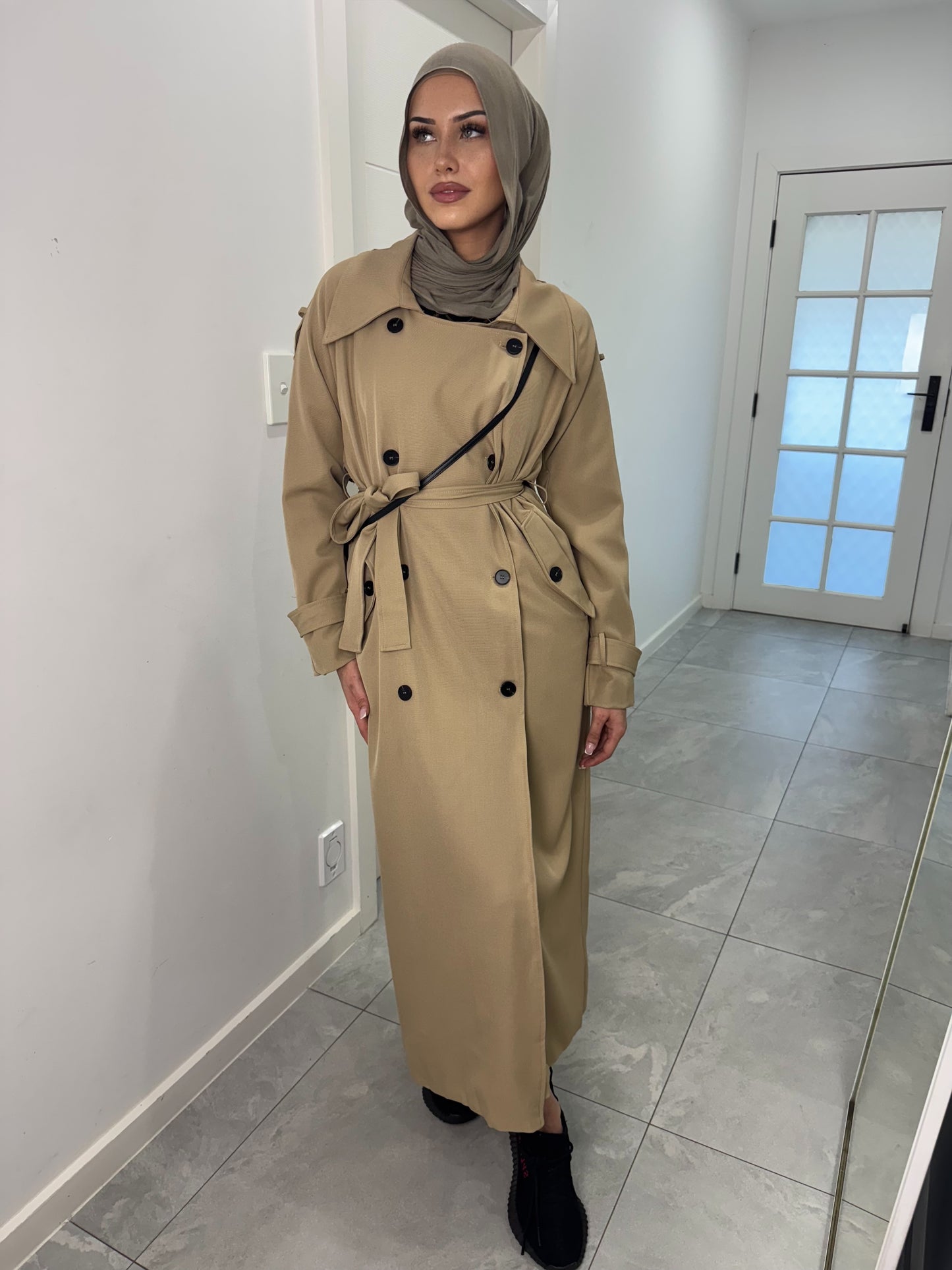 Joana Trench Coat