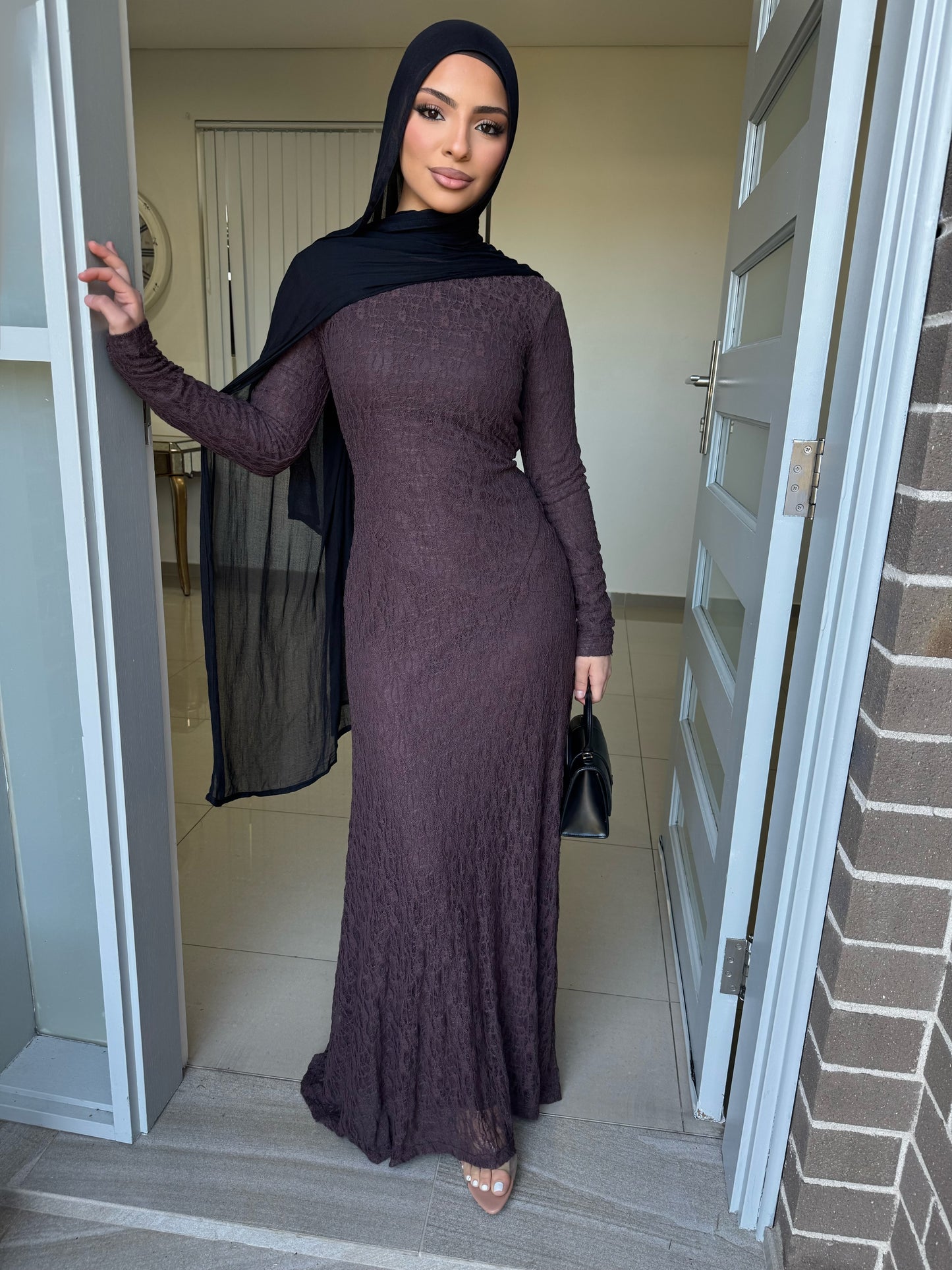 Jasmine Lace Dress