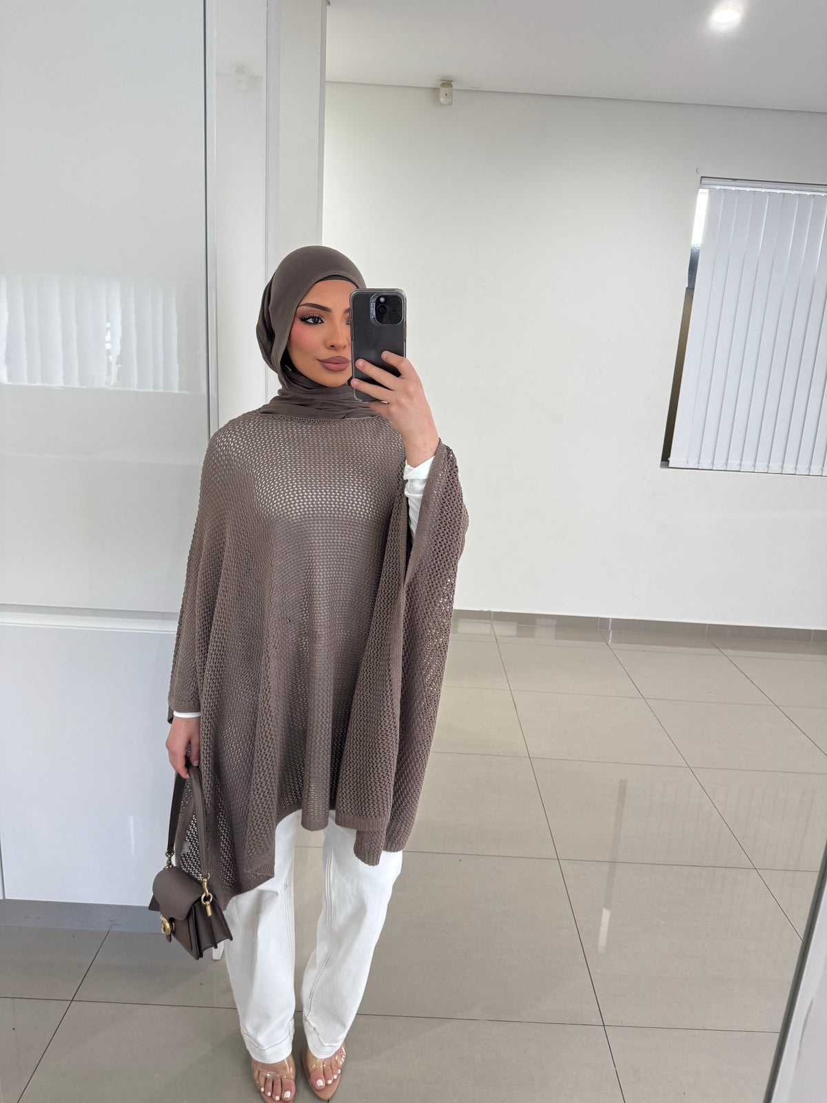 Crochet Poncho