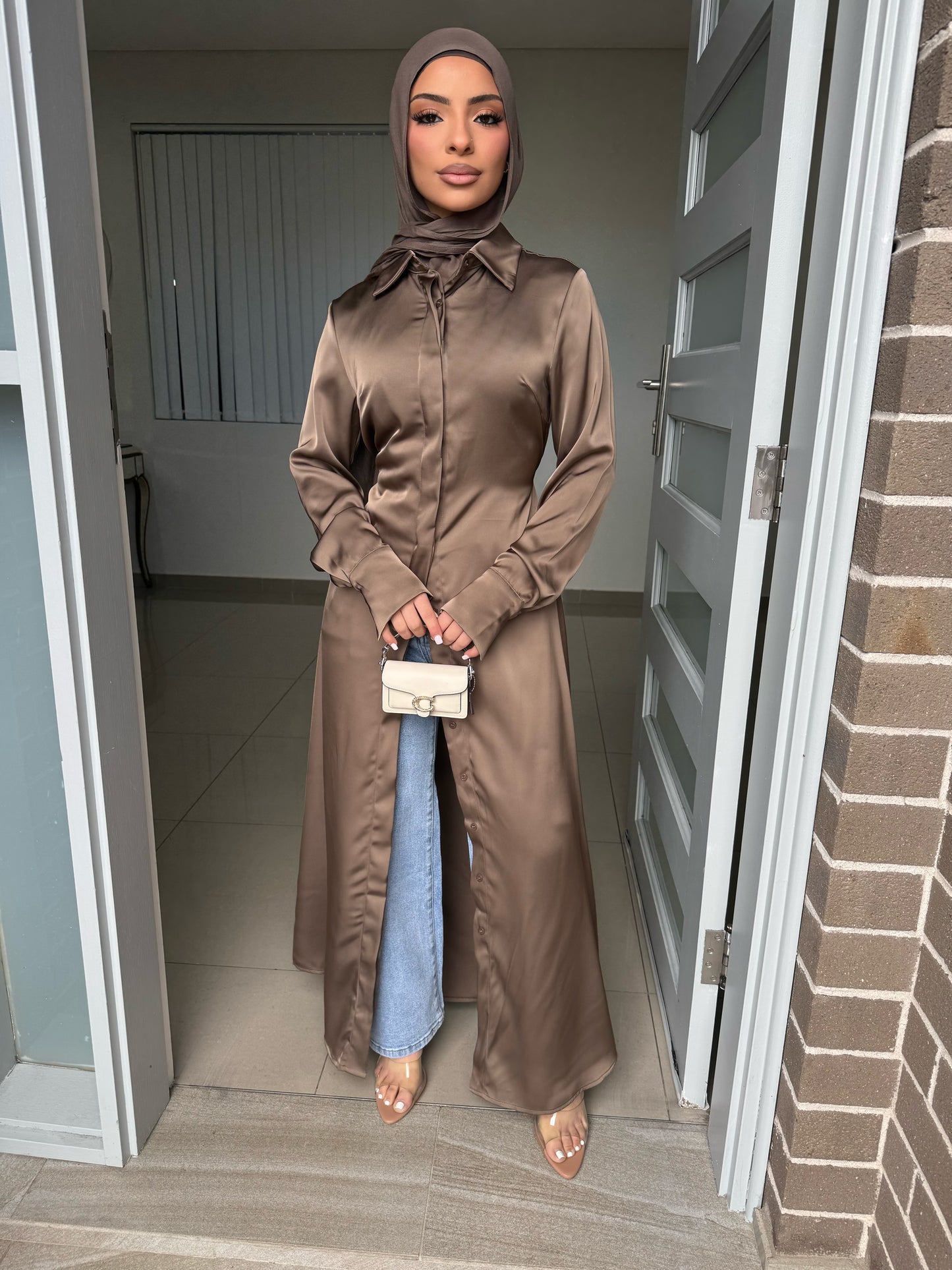 Asma Dress/Top