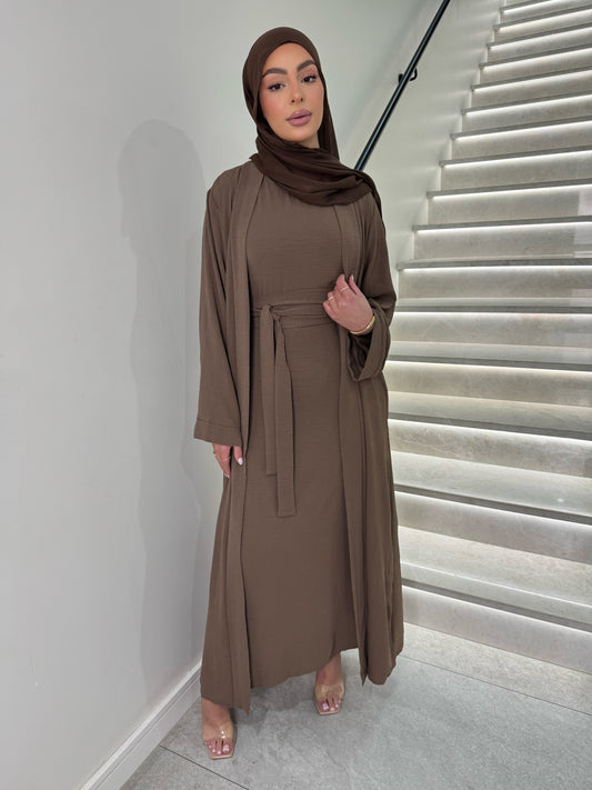 Mari Abaya Set