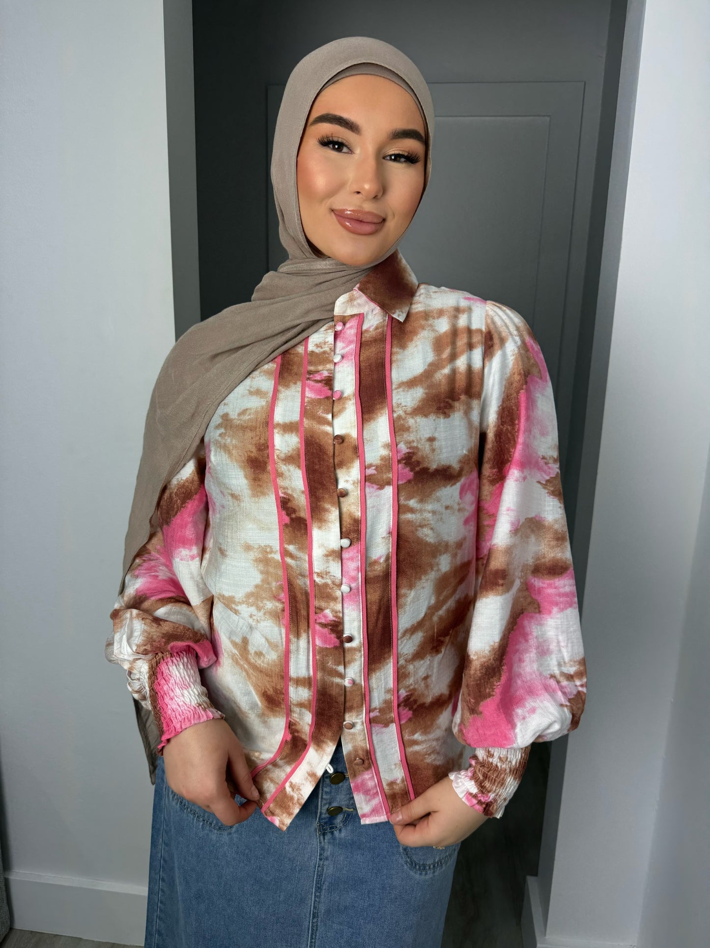 Zahra Blouse