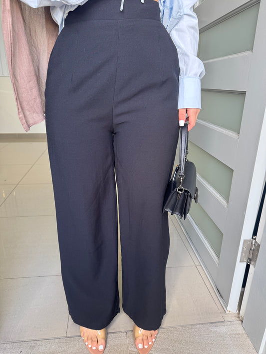 Staple Black Pants