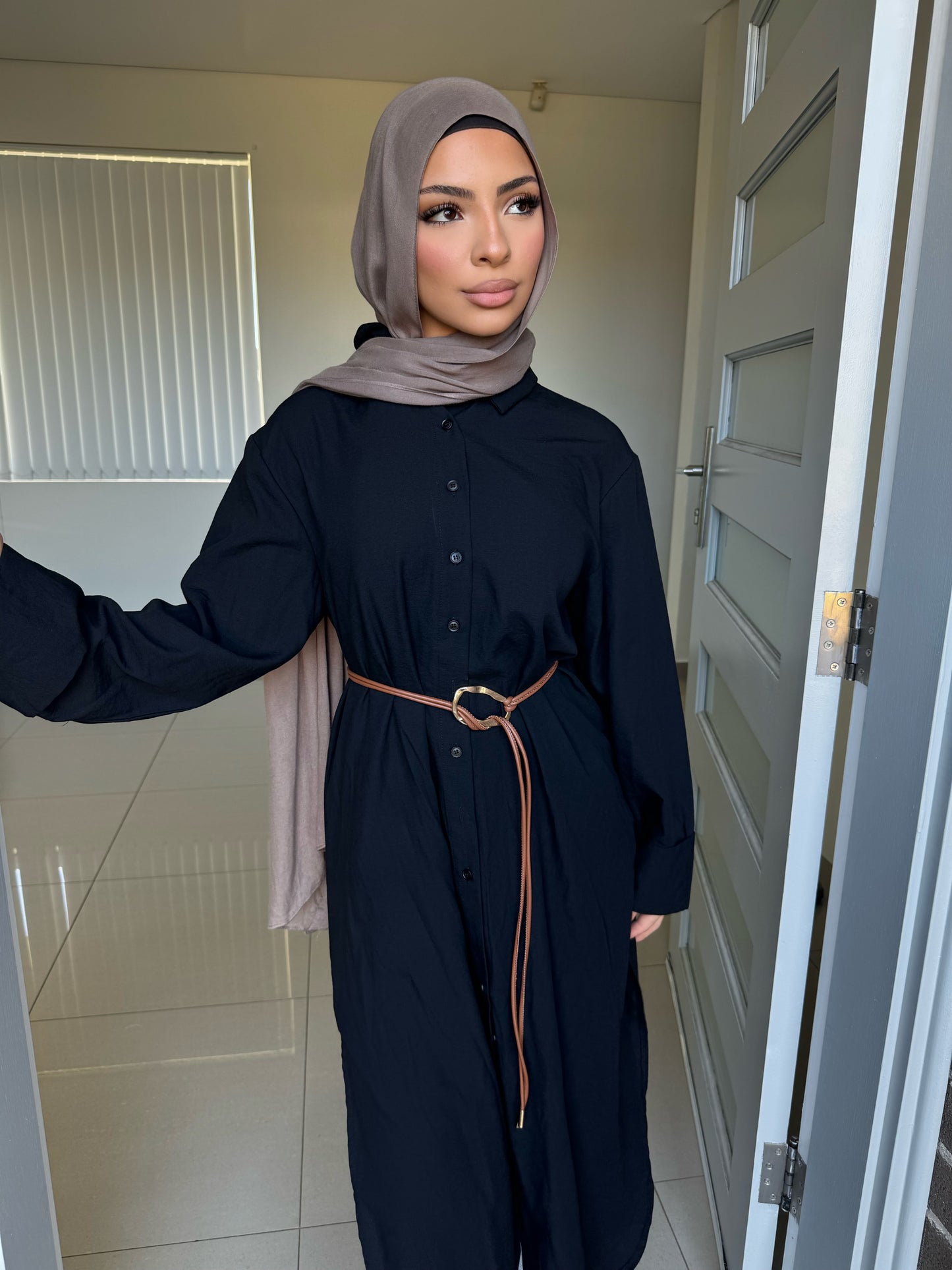 Cammi dress shirt