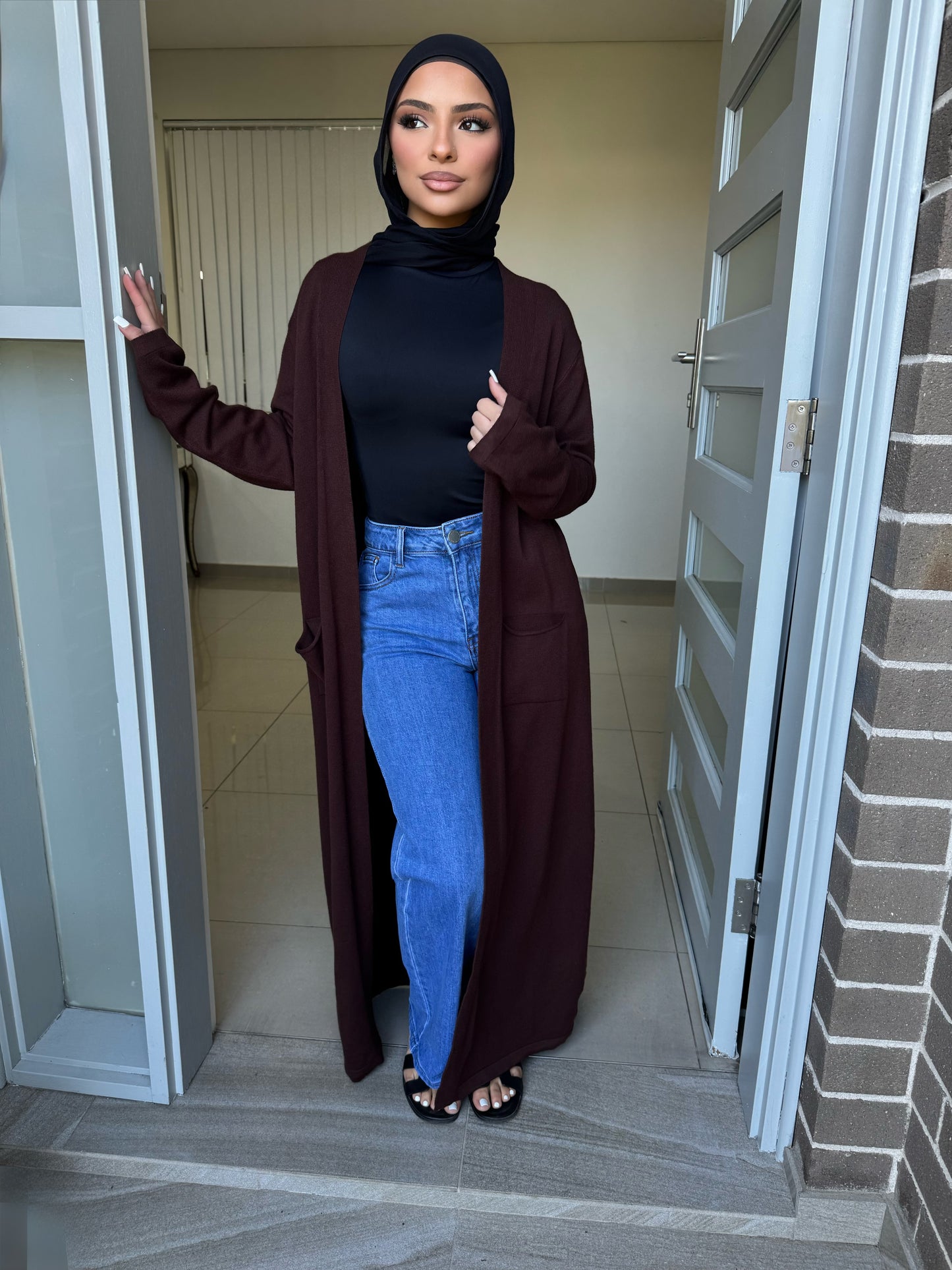 Nour Cardigan