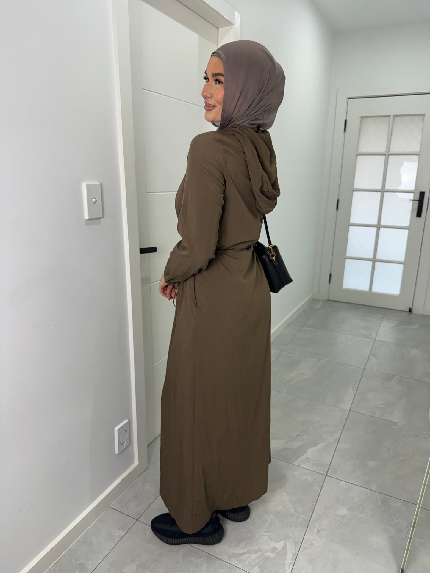 Windbreaker Sports Dress